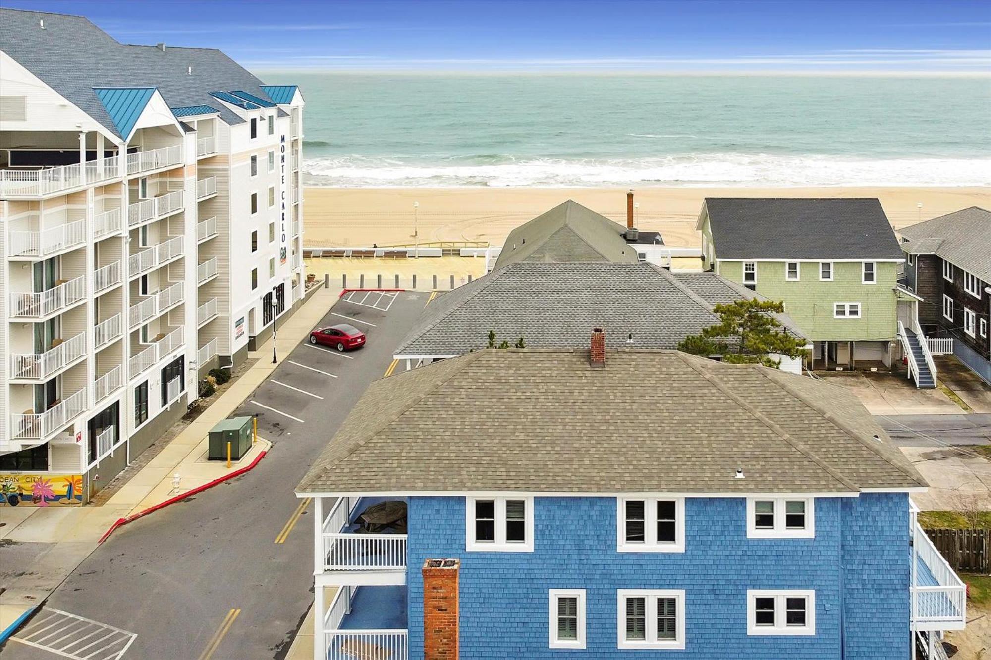 Ocean Block 7-11 Unit 1 Ocean City