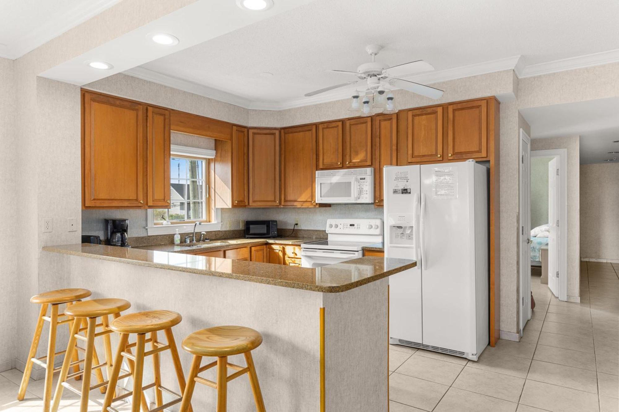 Apartment Ocean 1 2 Ocean City