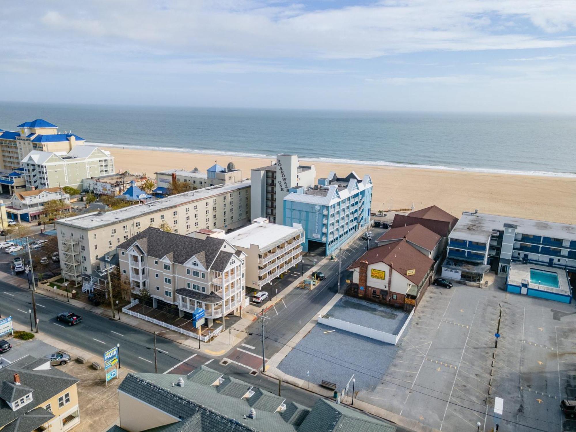 Apartment Ocean 1 2
