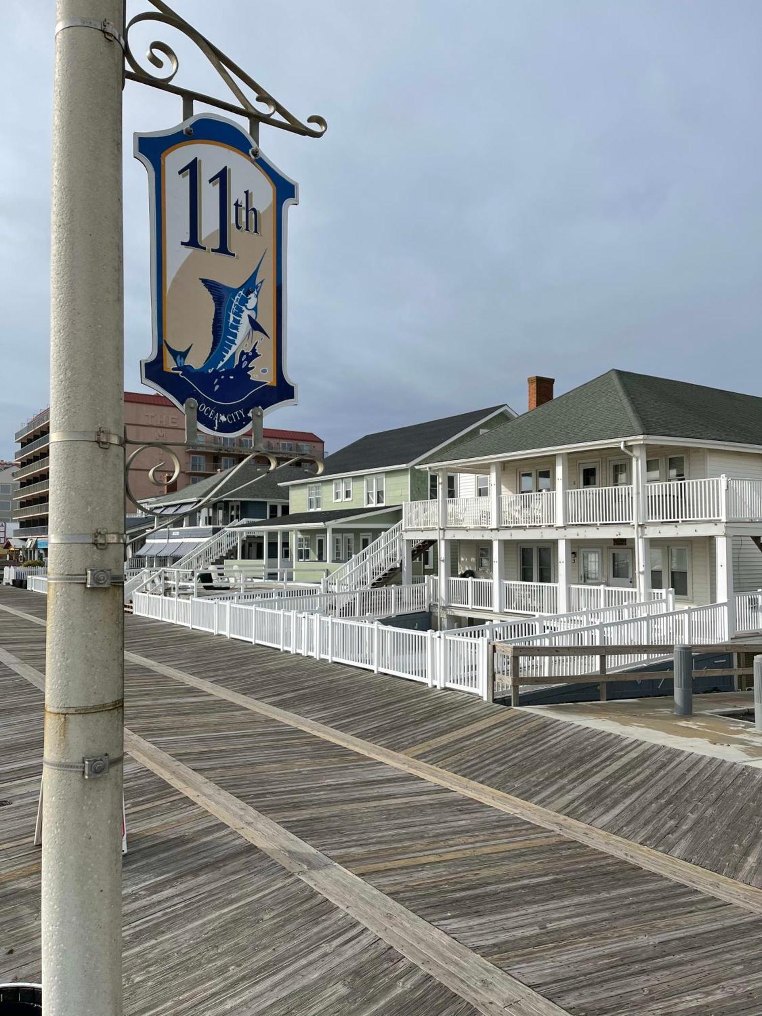 Boardwalk Nc 1009-5 Apartment Ocean City