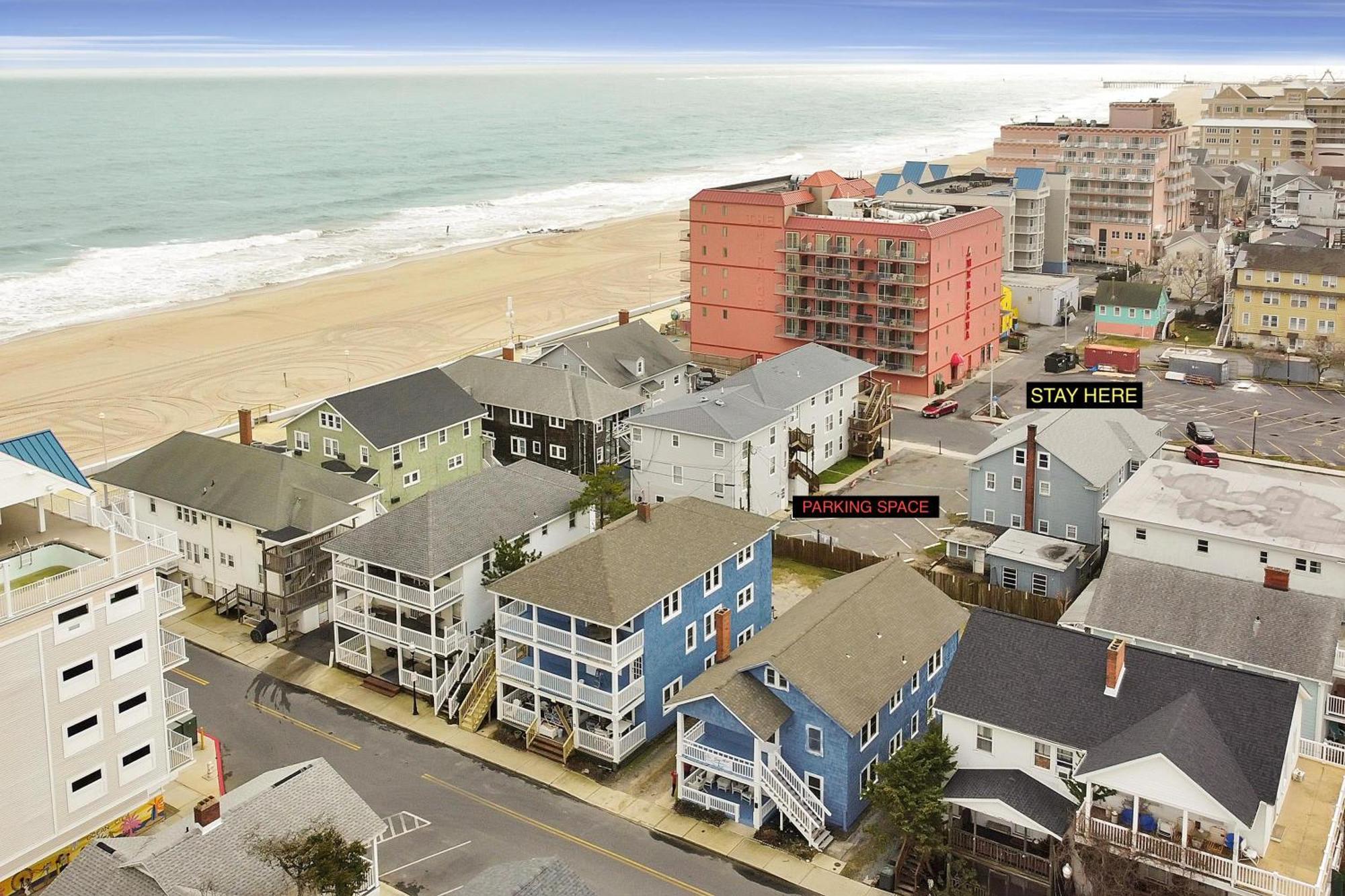6 10th Oceanview Apartment