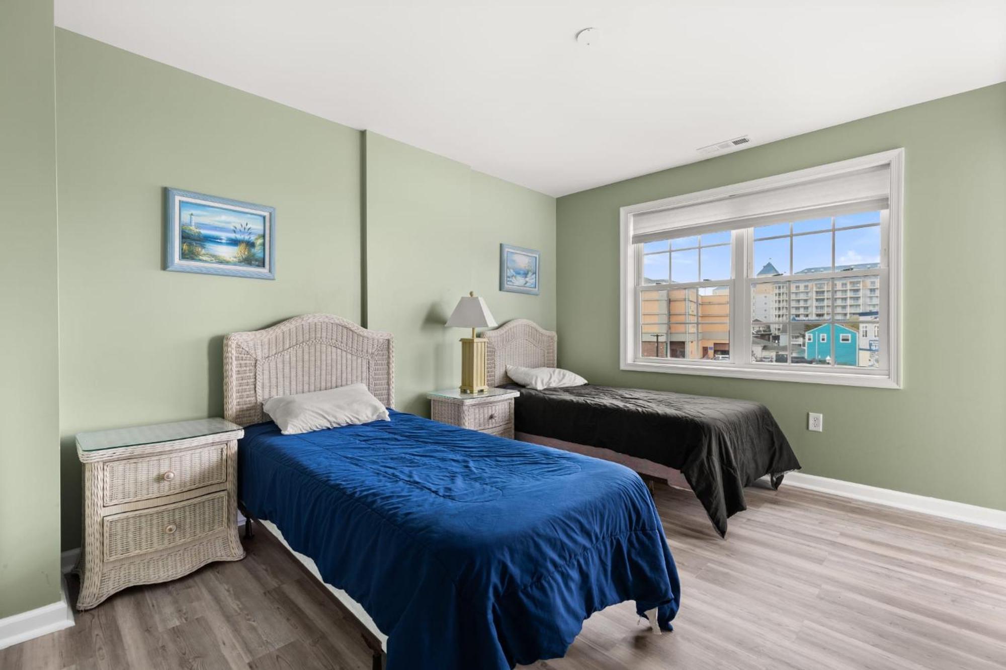 Apartment Beachview Oc 2 Ocean Block Ocean City