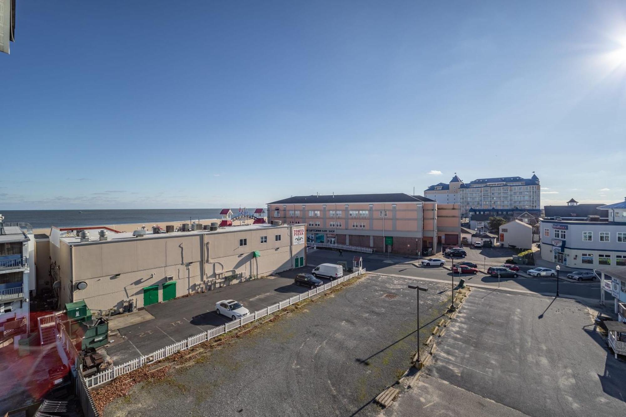 Beachview Oc 2 Ocean Block *