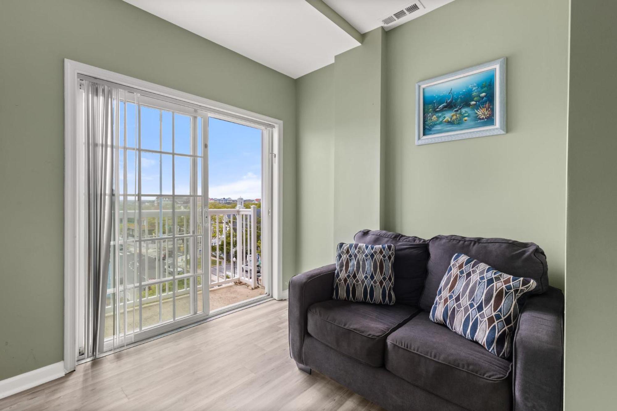 Beachview Oc 2 Ocean Block Apartment *