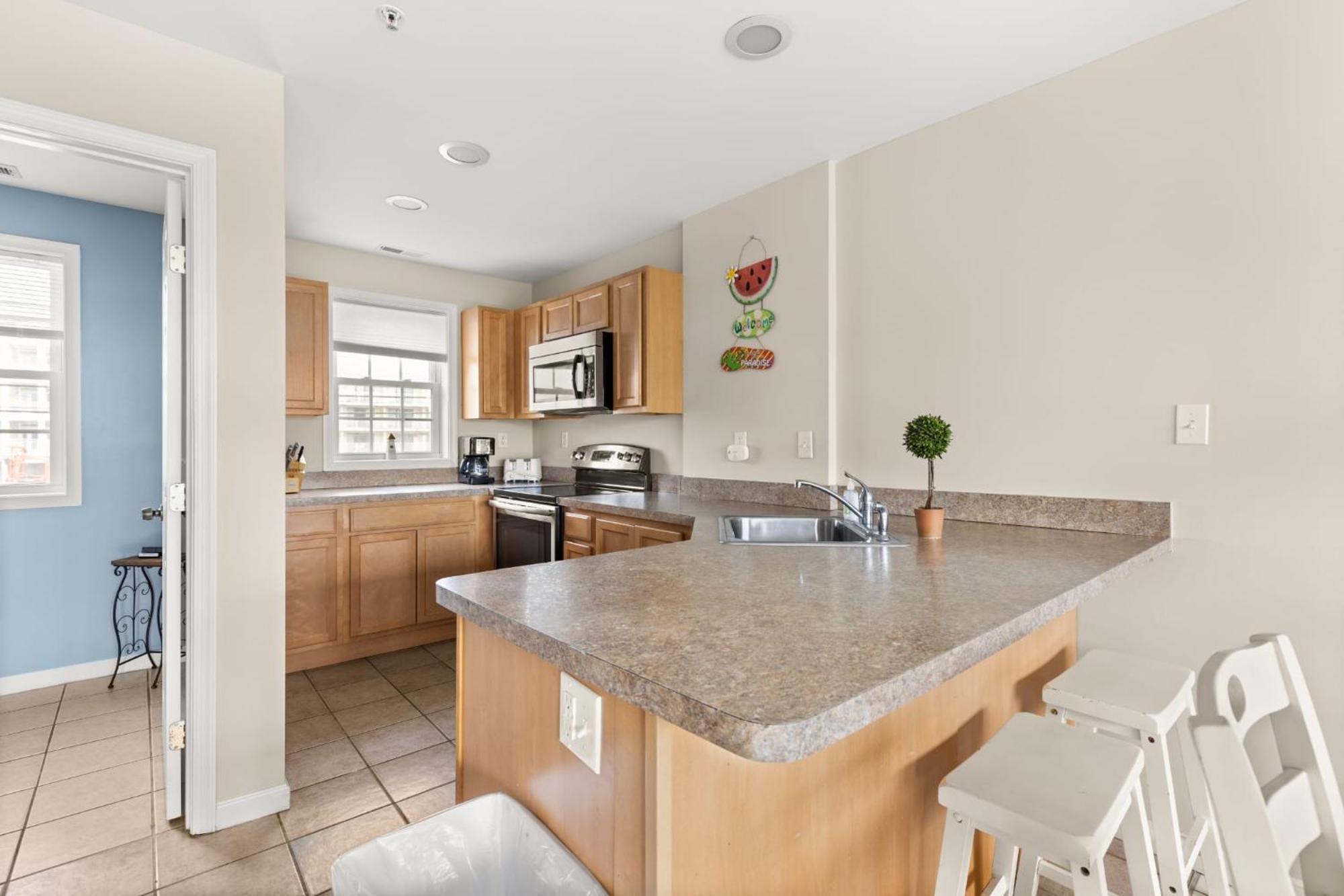 Beachview Oc 2 Ocean Block *
