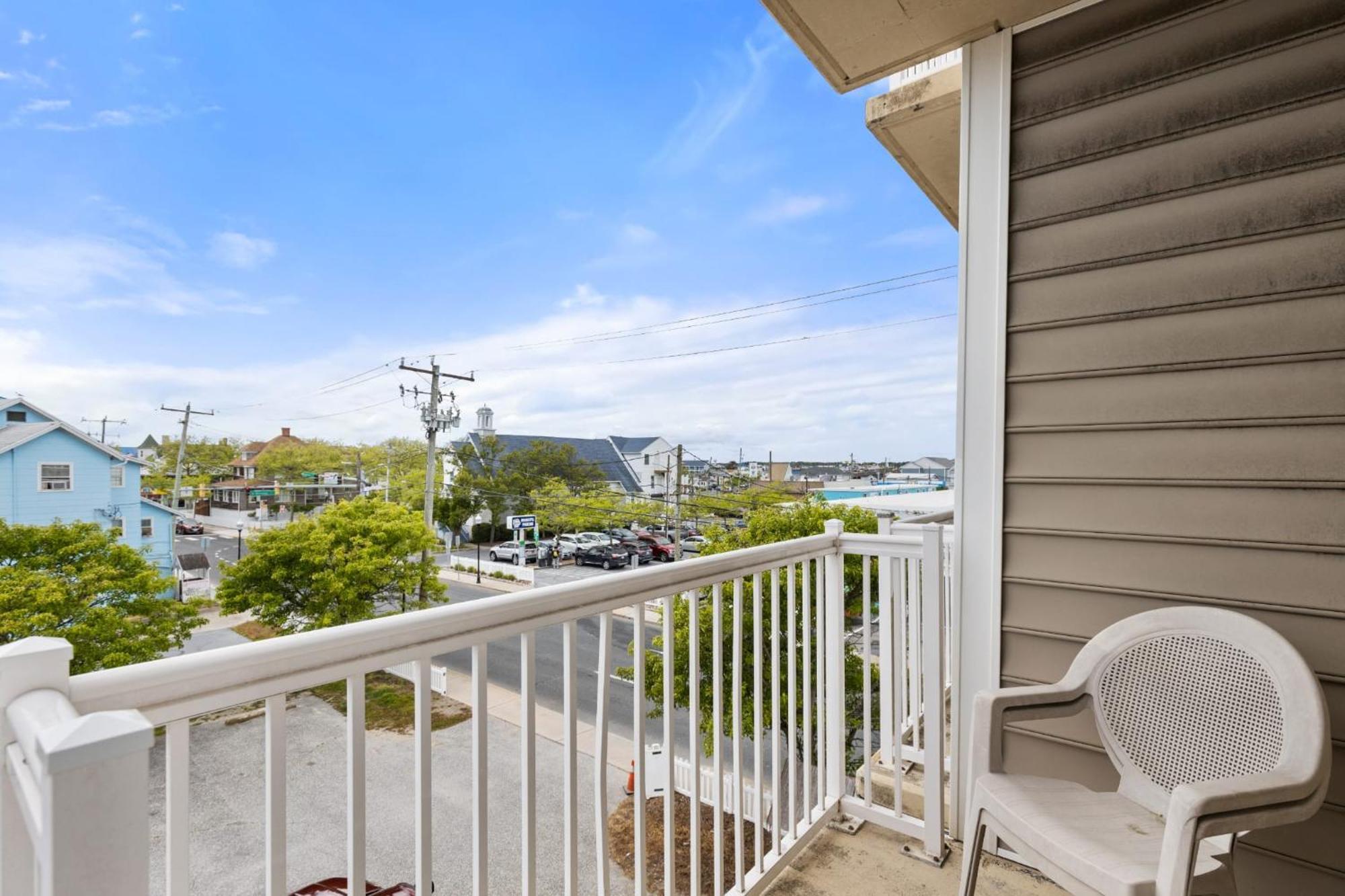Beachview Oc 2 Ocean Block Apartment *