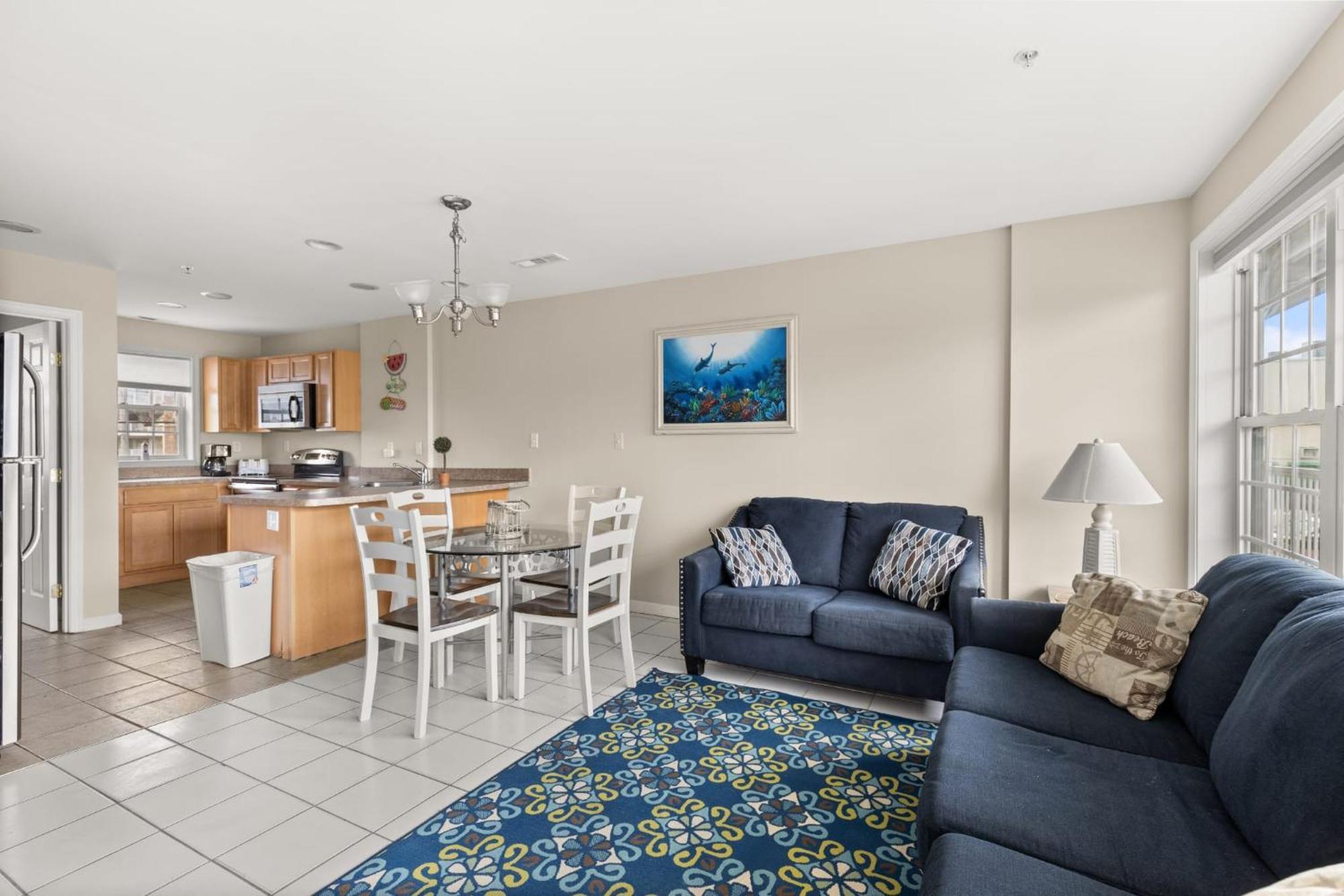 Beachview Oc 2 Ocean Block * Ocean City