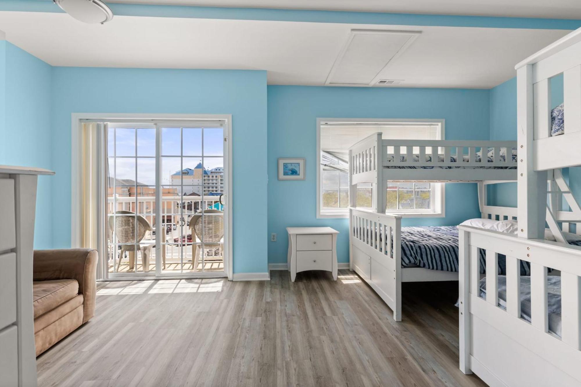 Apartment Beachview Oc 1 Ocean Block Ocean City