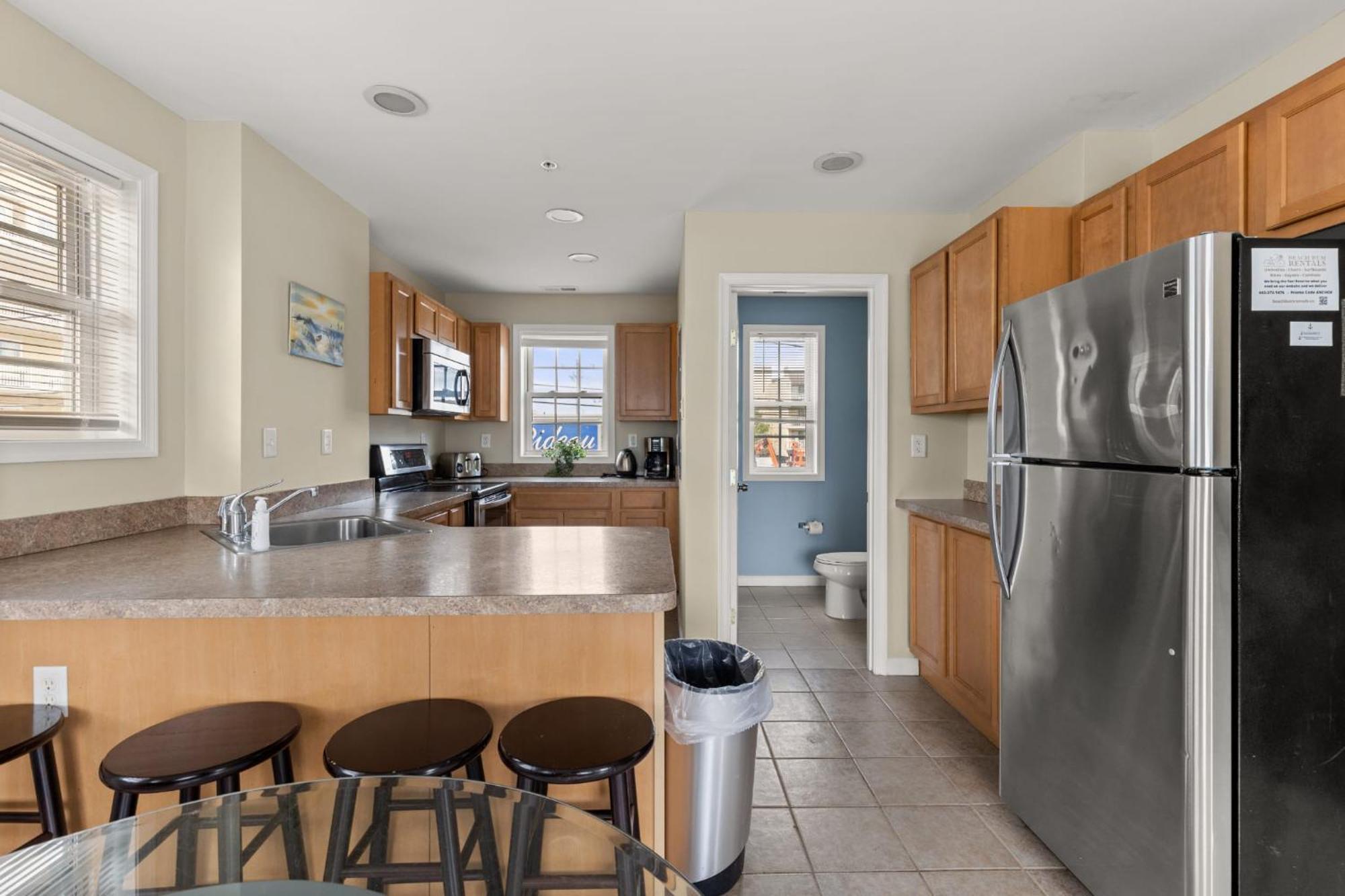 Beachview Oc 1 Ocean Block * Ocean City