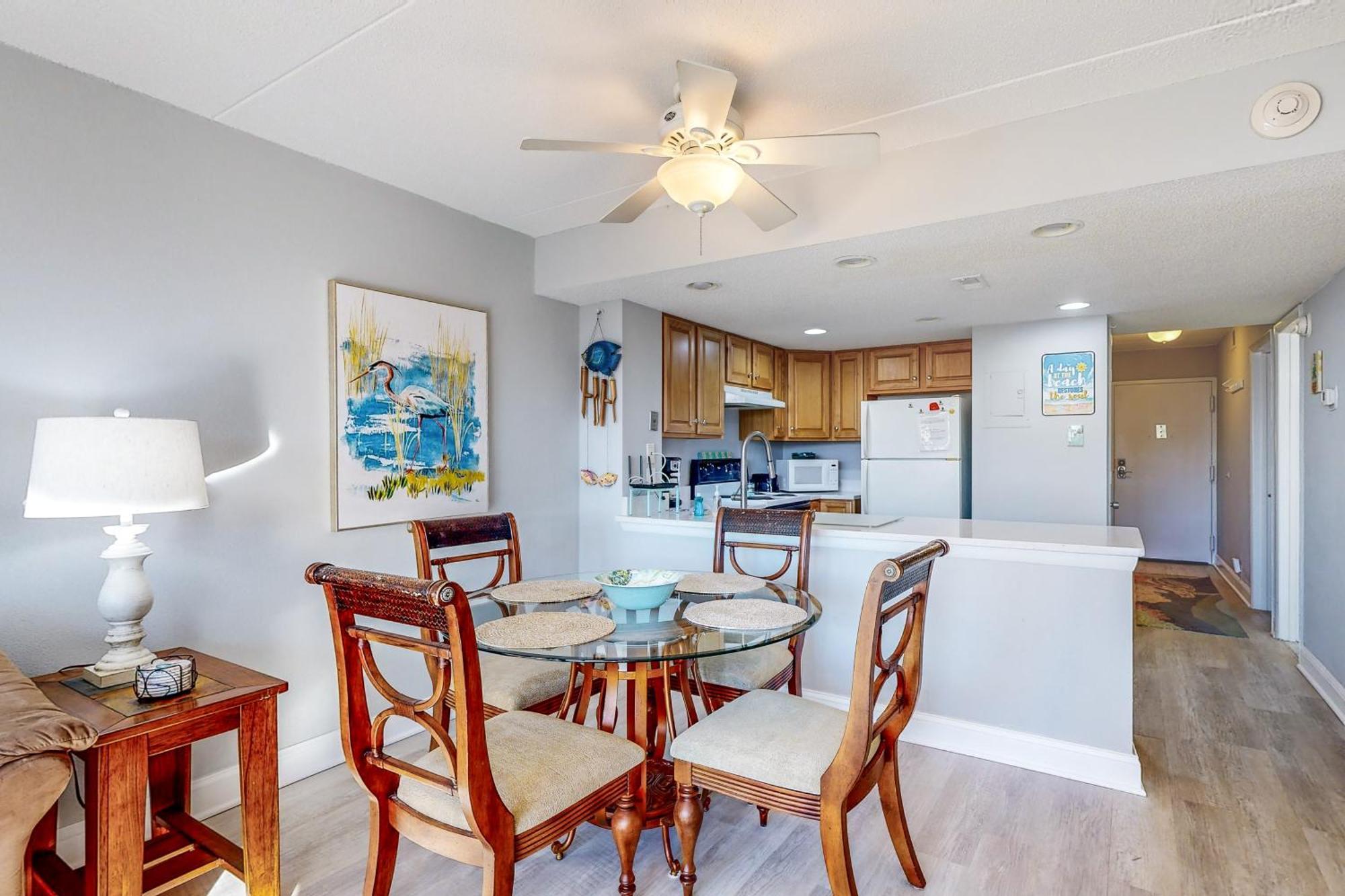 Apartment Sea Watch 1318