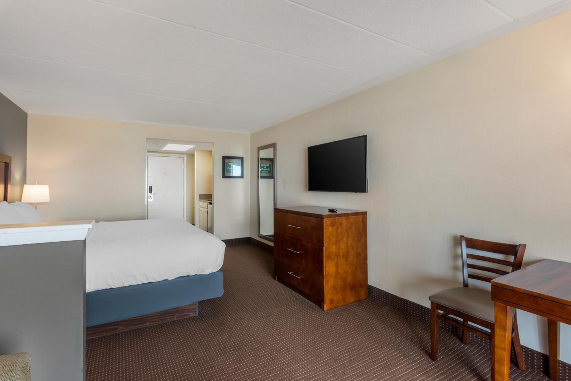 Quality Ocean Beachfront Inn Ocean City