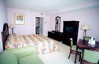 Hotel Tidelands Caribbean And Ocean City