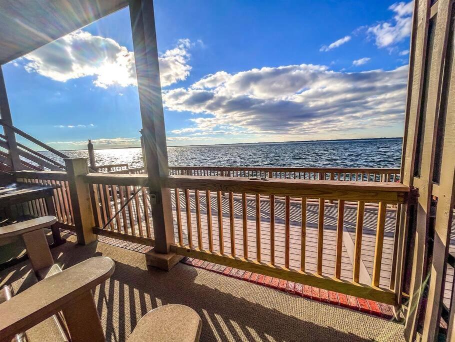 Stunning 2br/2ba Bayfront Retreat * Ocean City