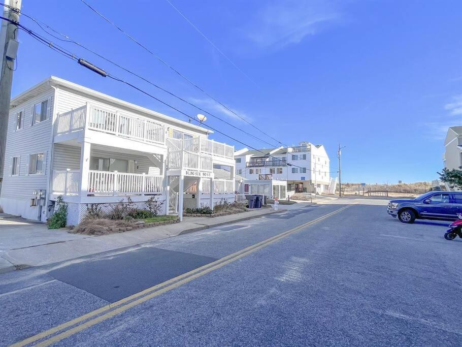 Ocean Views And Just Steps To The Beach! * Ocean City