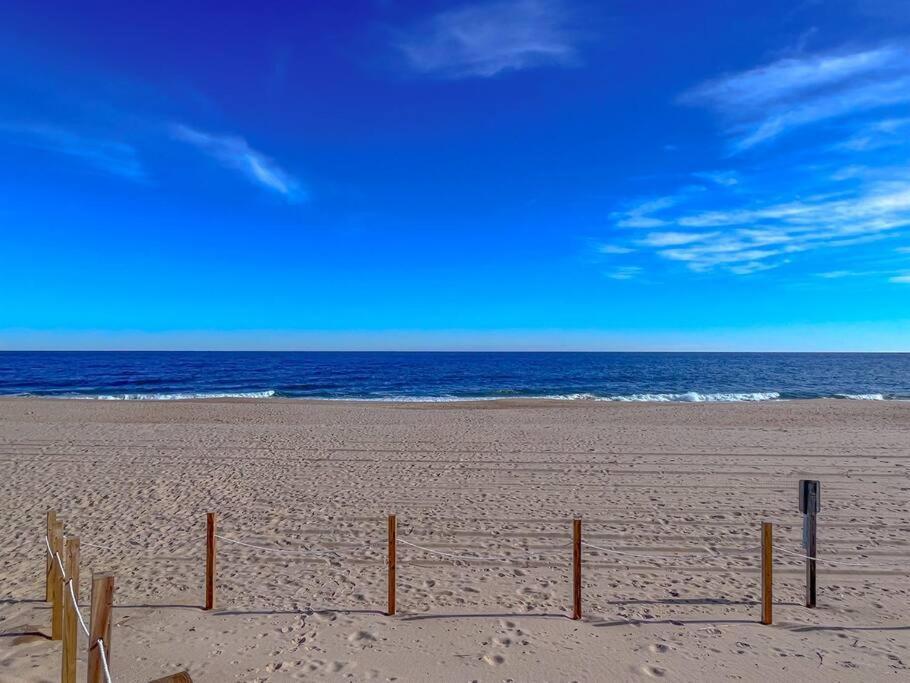 Ocean Views And Just Steps To The Beach!
