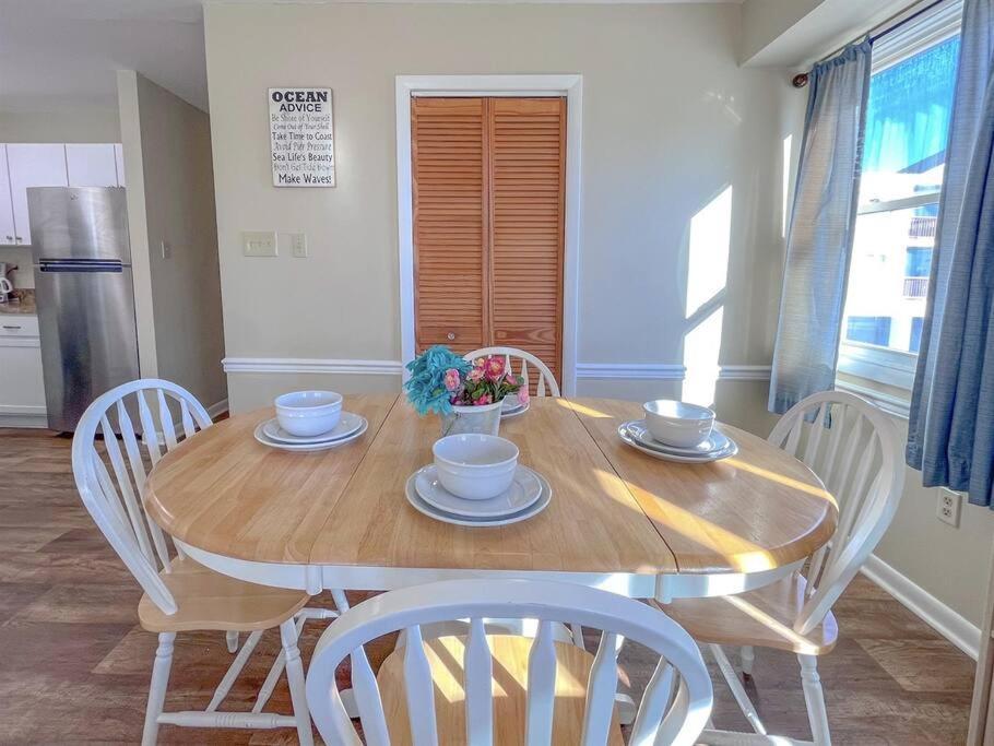 Ocean Views And Just Steps To The Beach!