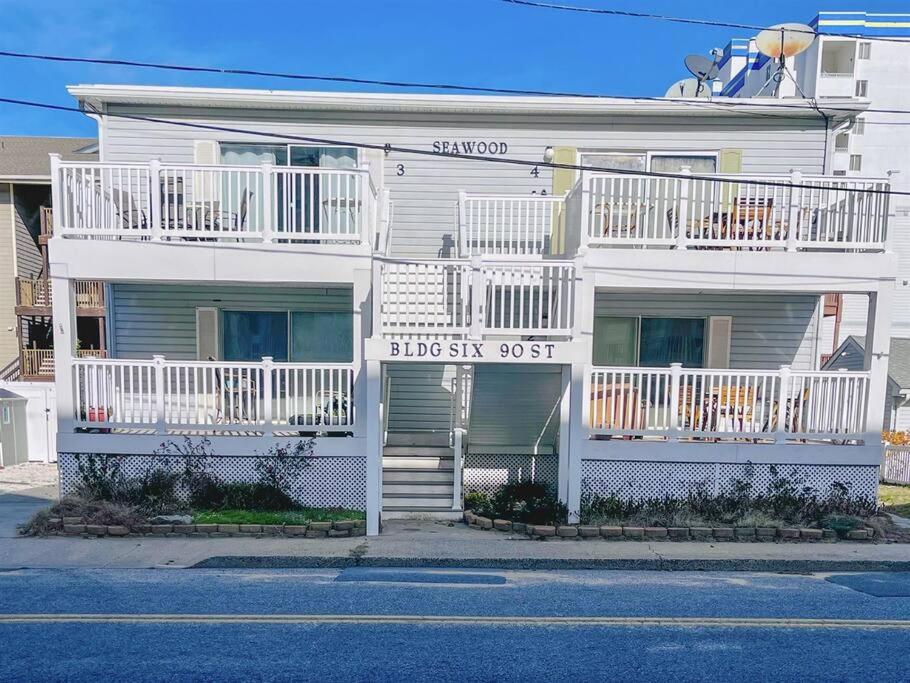 Ocean Views And Just Steps To The Beach!