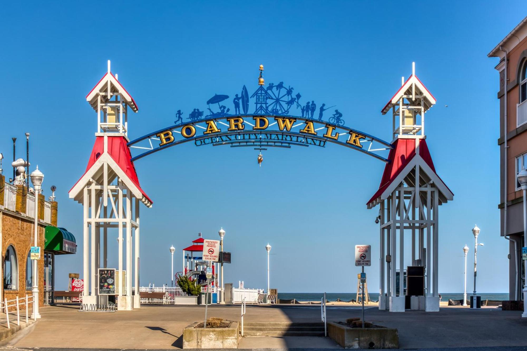 Wight Bay South 360 Ocean City