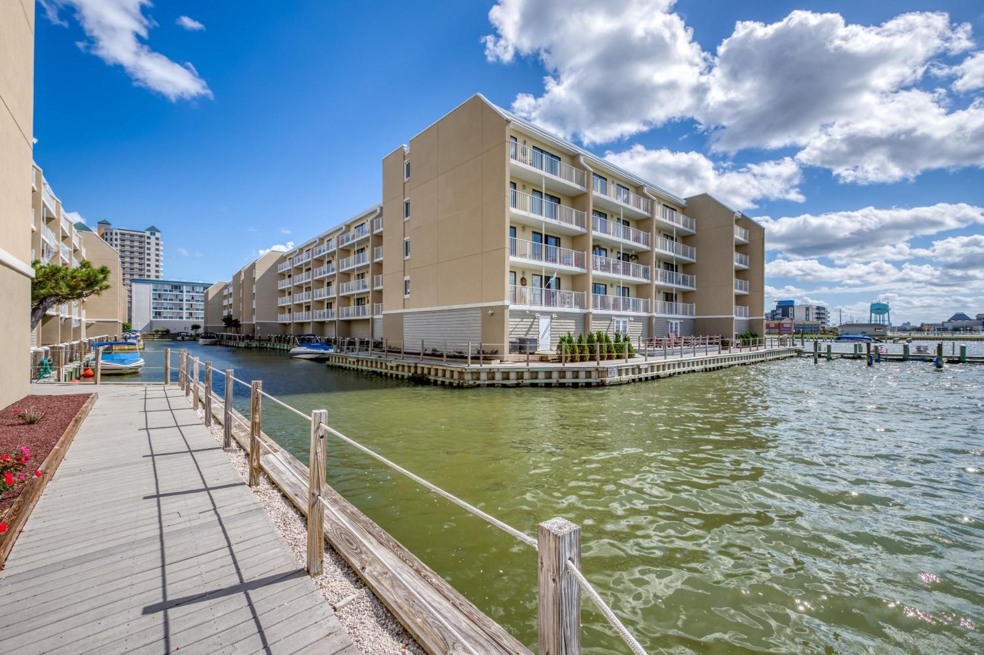 Apartment Wight Bay South 360 Ocean City