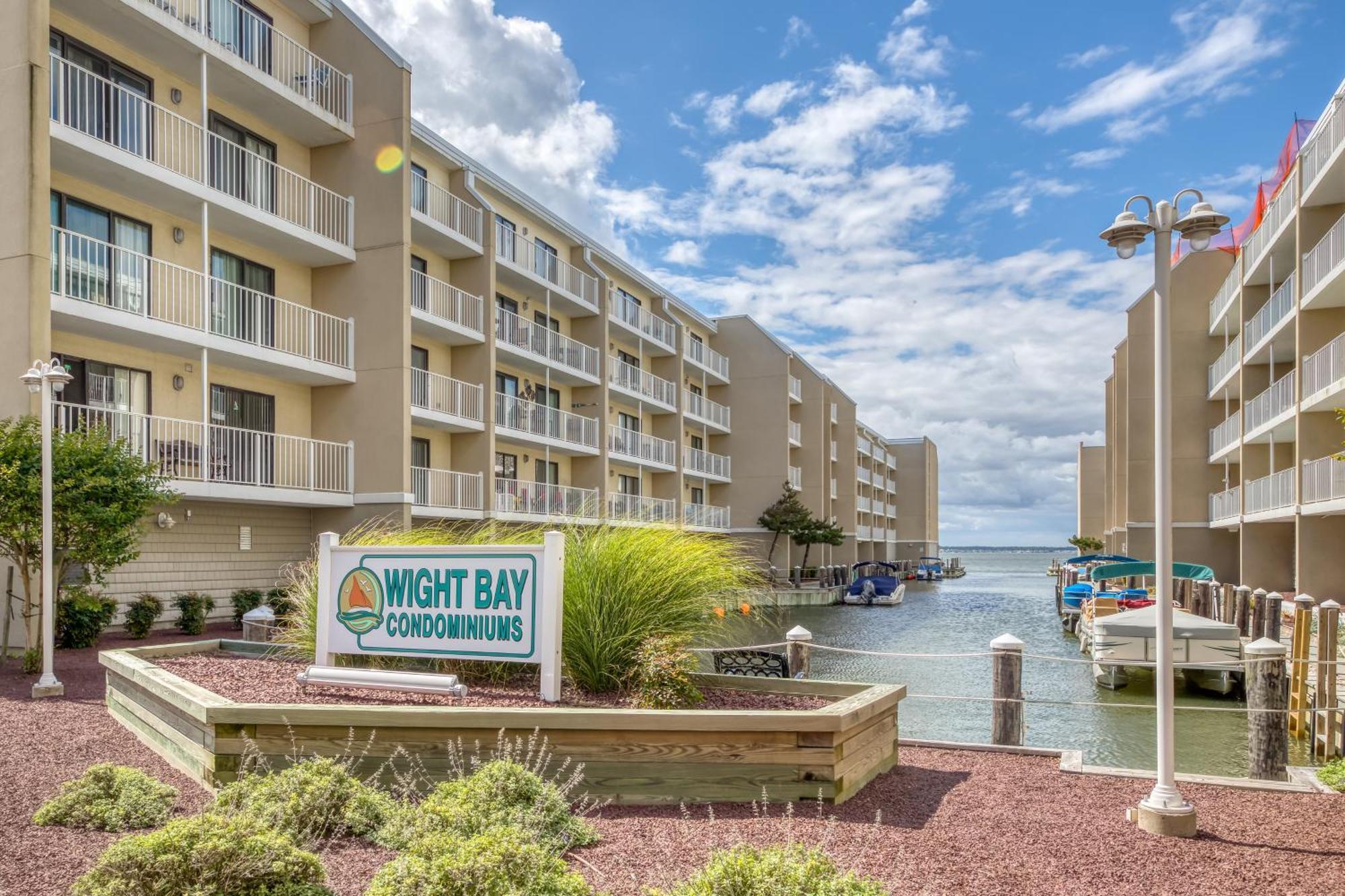 Wight Bay South 360 Apartment