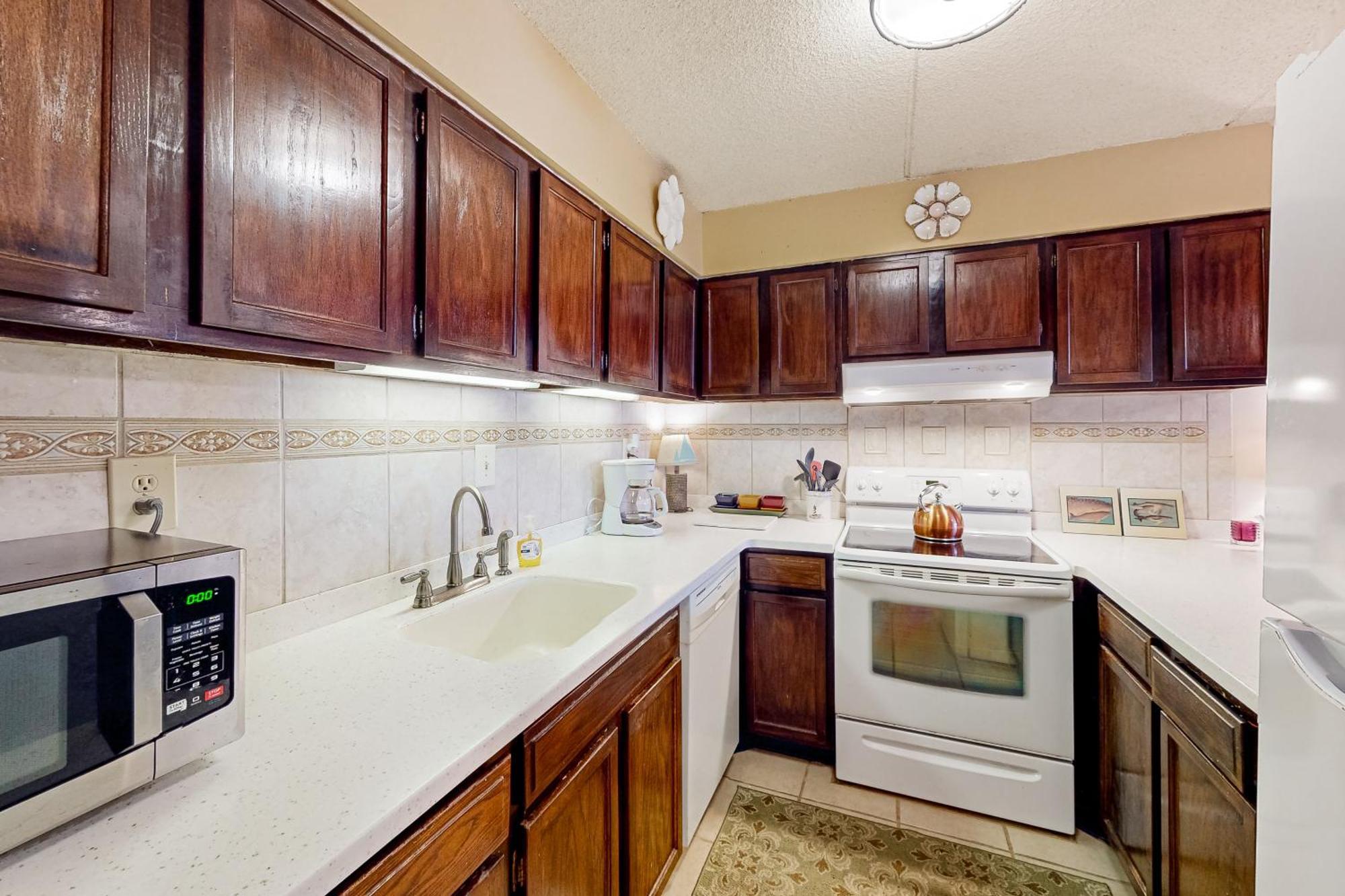 Apartment Atlantis 1509 Ocean City