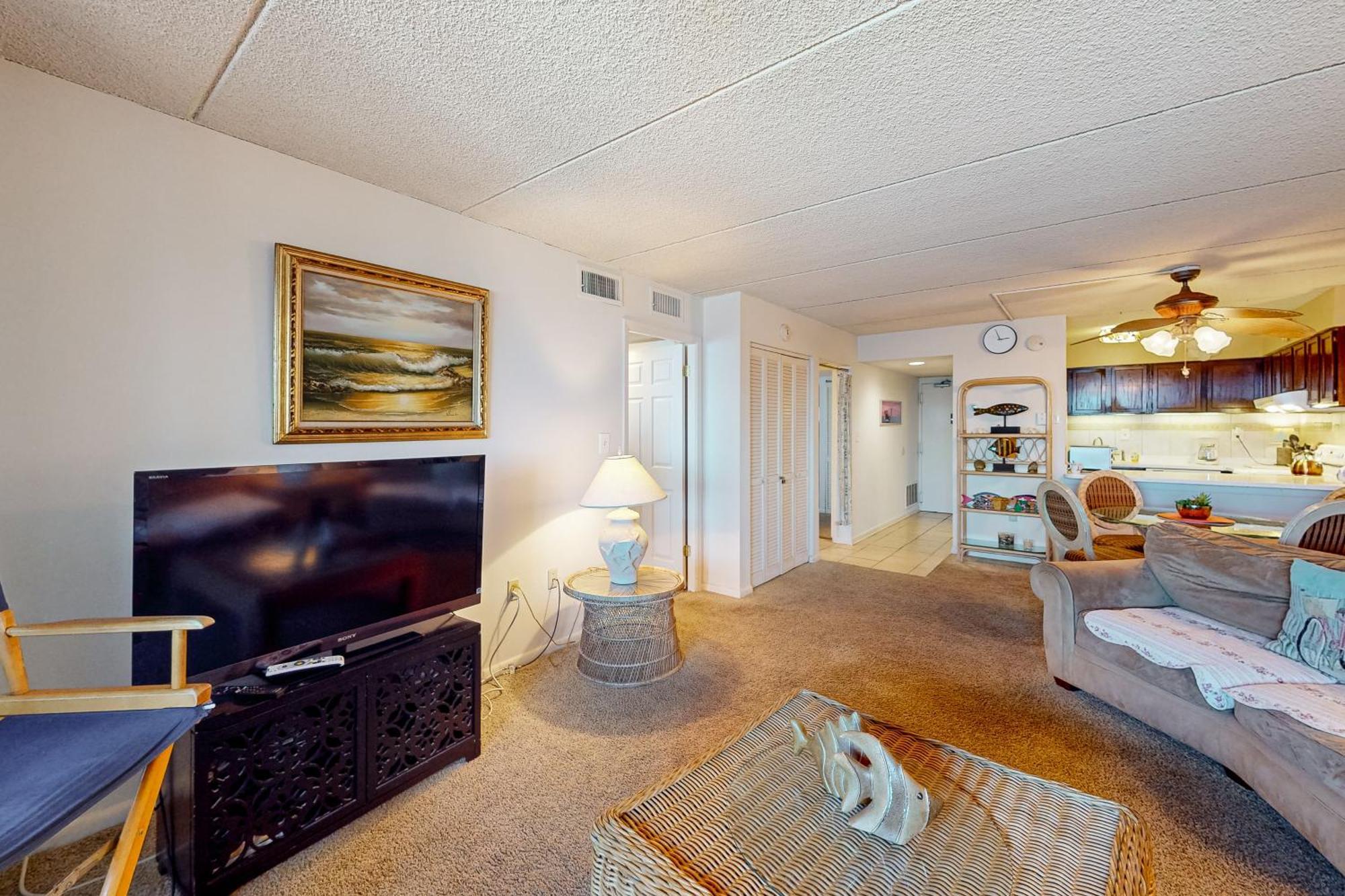 Atlantis 1509 Apartment Ocean City