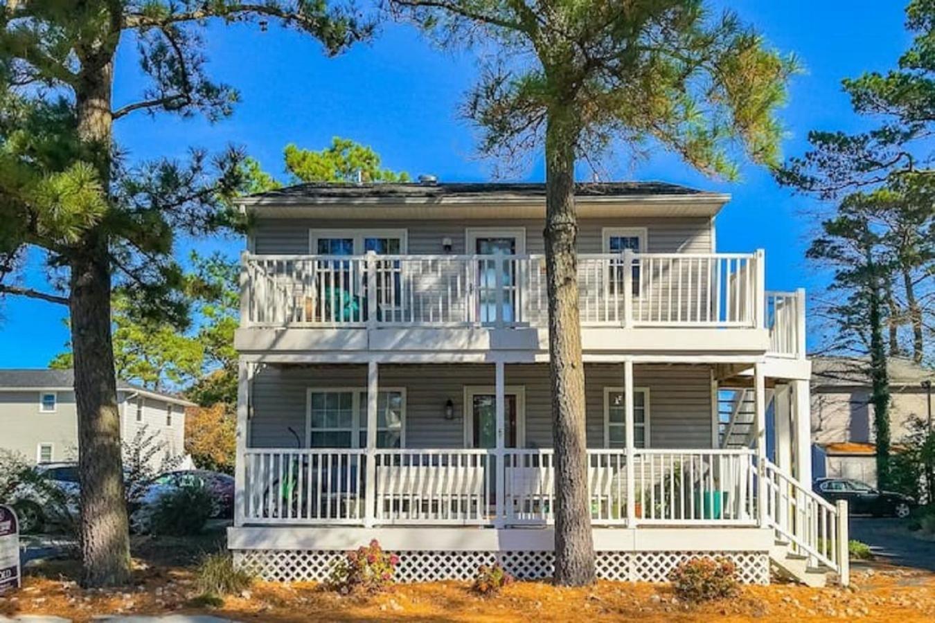 Apartment Ocean Townhome By Bayside *