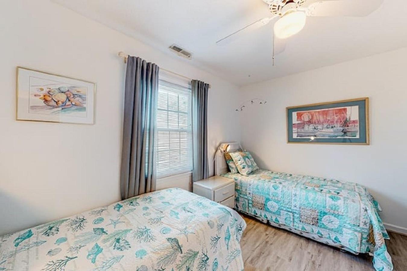 Ocean Townhome By Bayside *