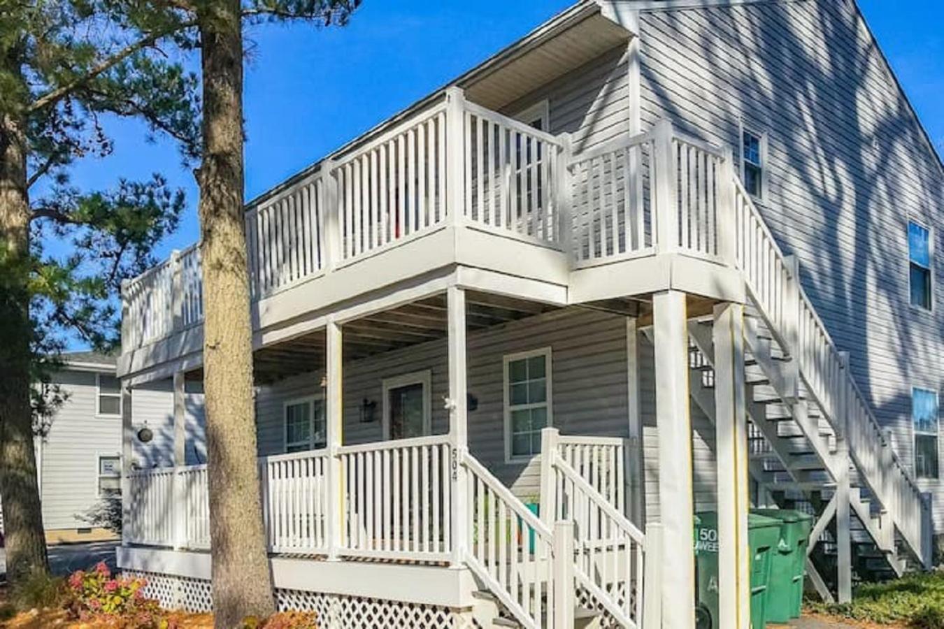 Ocean Townhome By Bayside *
