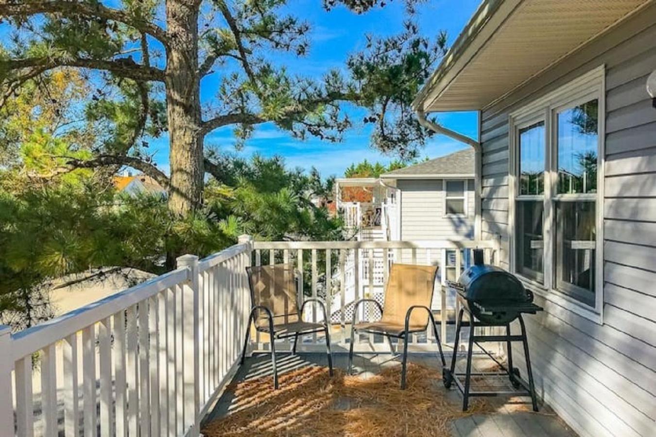 Apartment Ocean Townhome By Bayside Ocean City