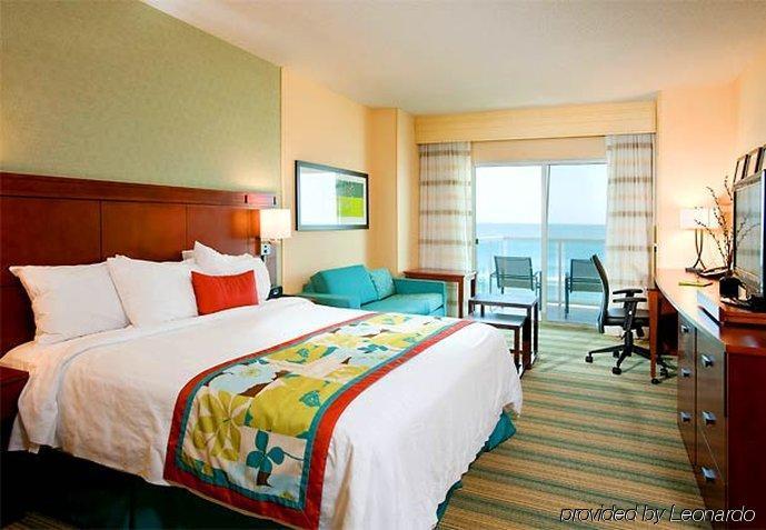Courtyard By Marriott Ocean Oceanfront