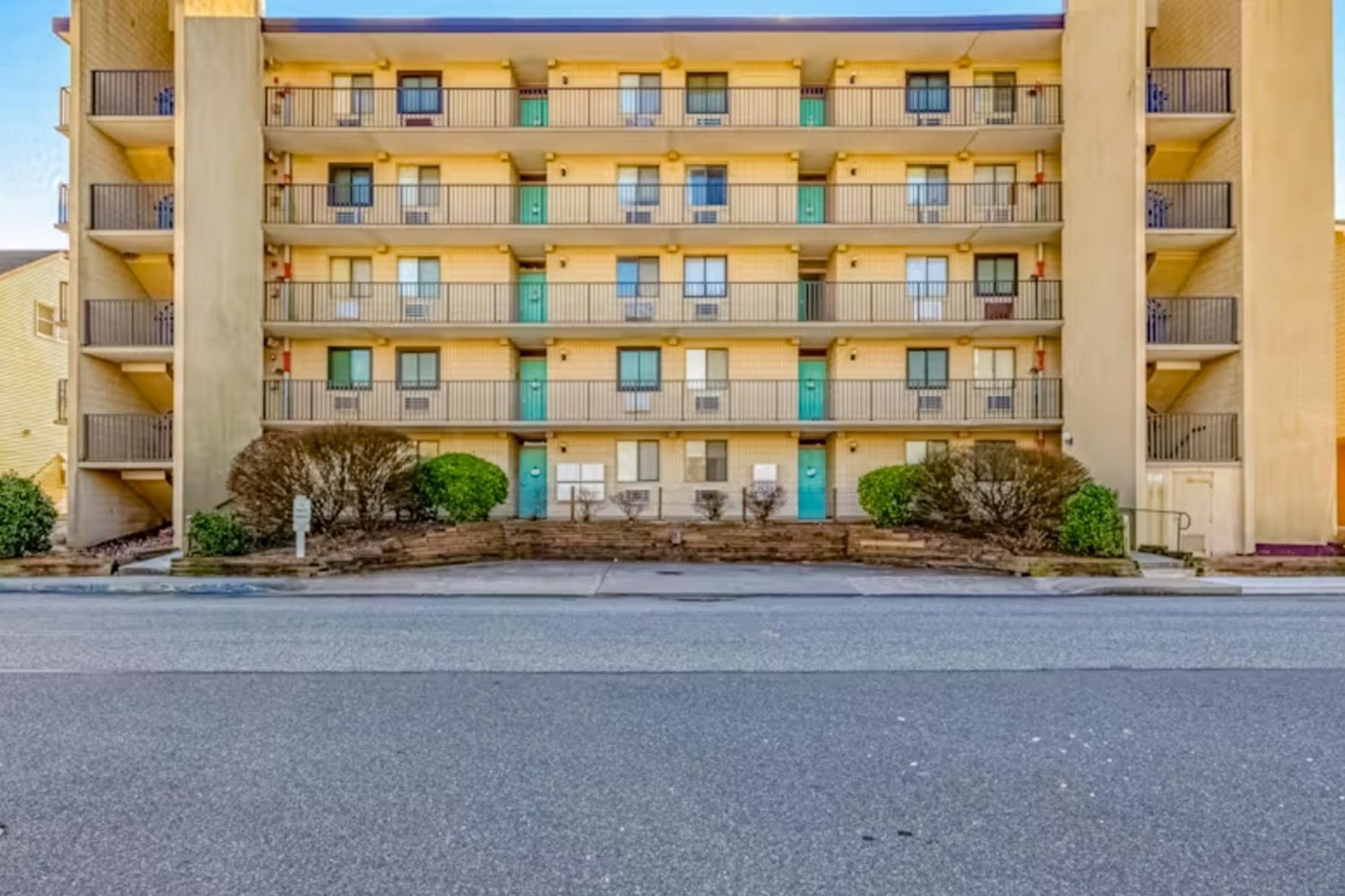 Apartment Harbor Sails 20301 Ocean City