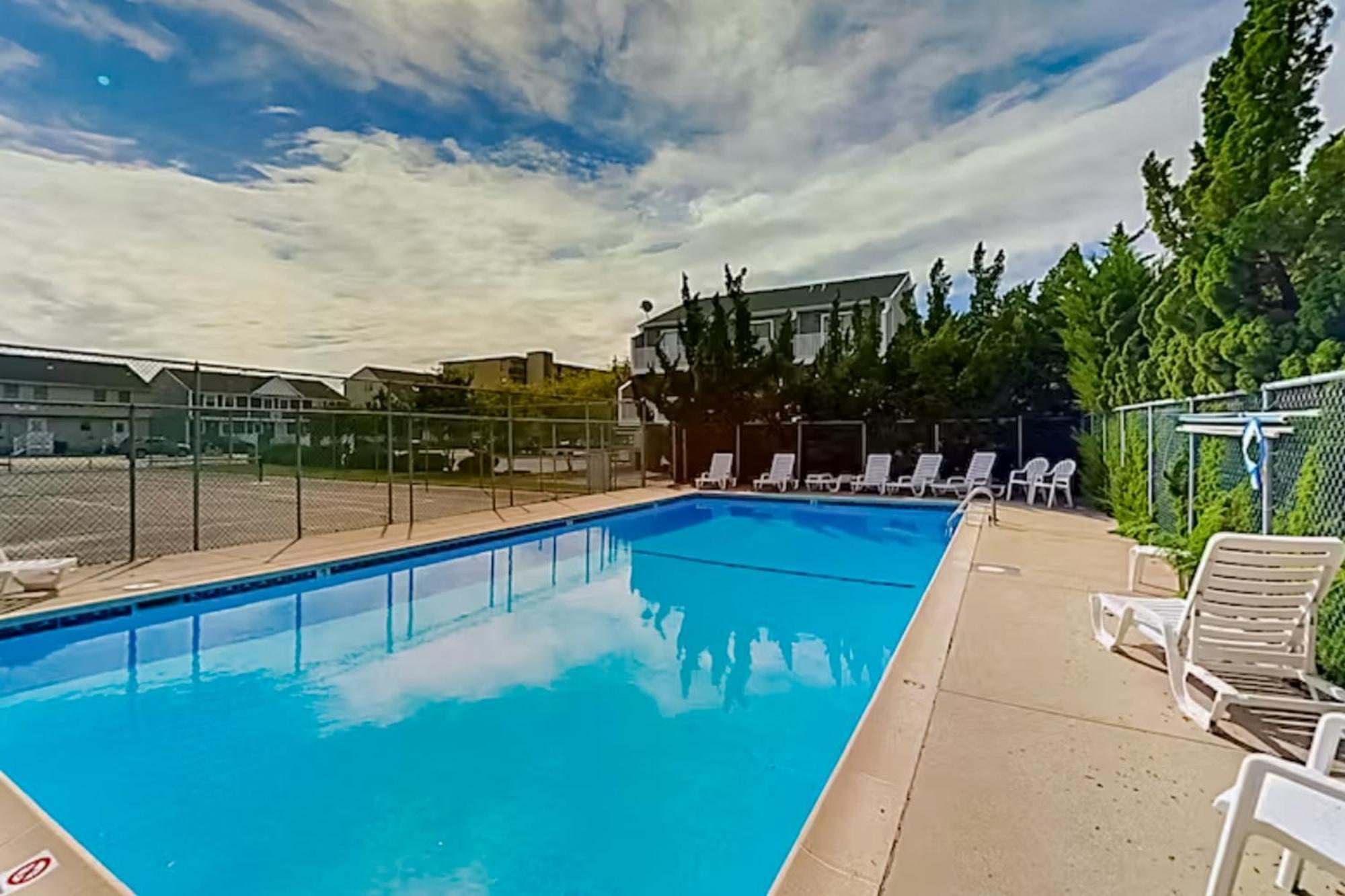 Harbor Sails 20301 Apartment Ocean City