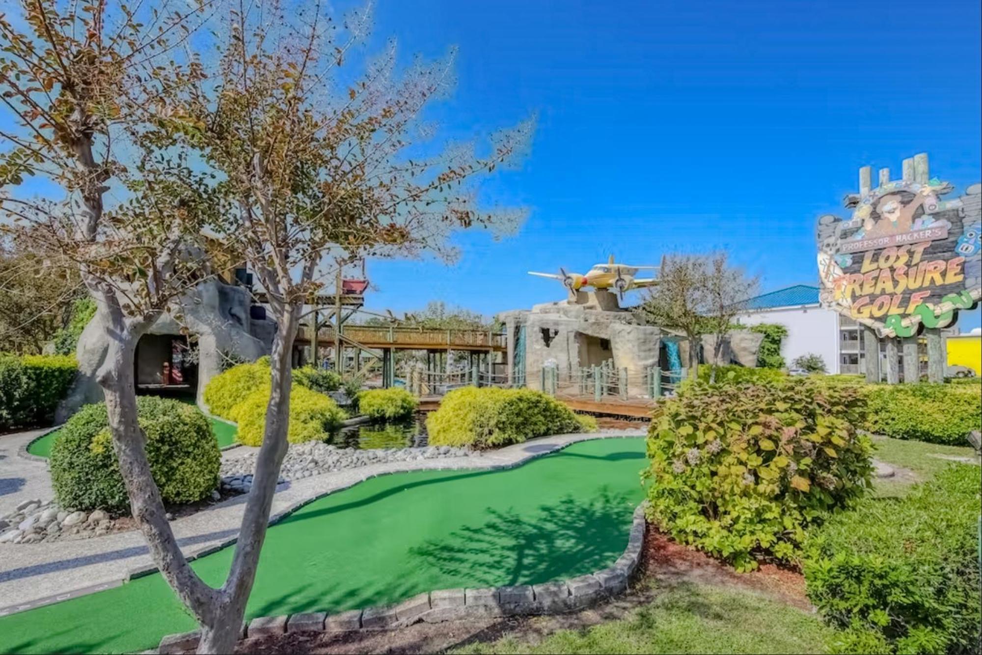 Balmoral Cove - Unit A Apartment Ocean City