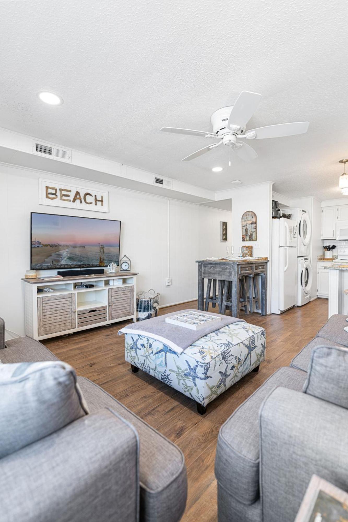 Aparthotel Ocean Block 100 Steps From The