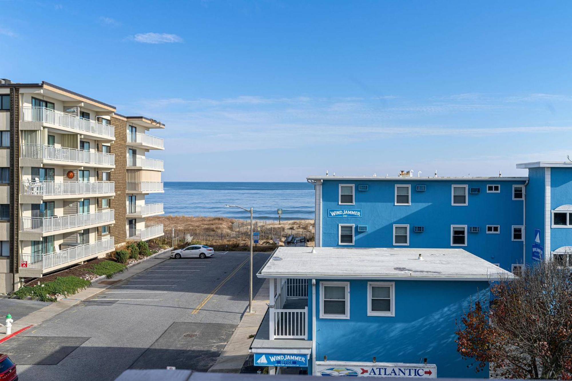 Ocean Block 100 Steps From The Aparthotel Ocean City