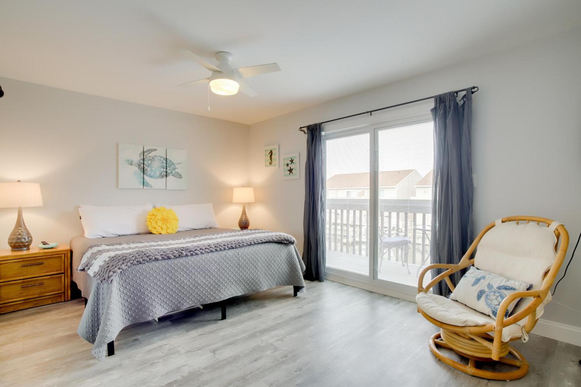 Holiday home Remodeled Ocean Getaway With Harbor Views! *
