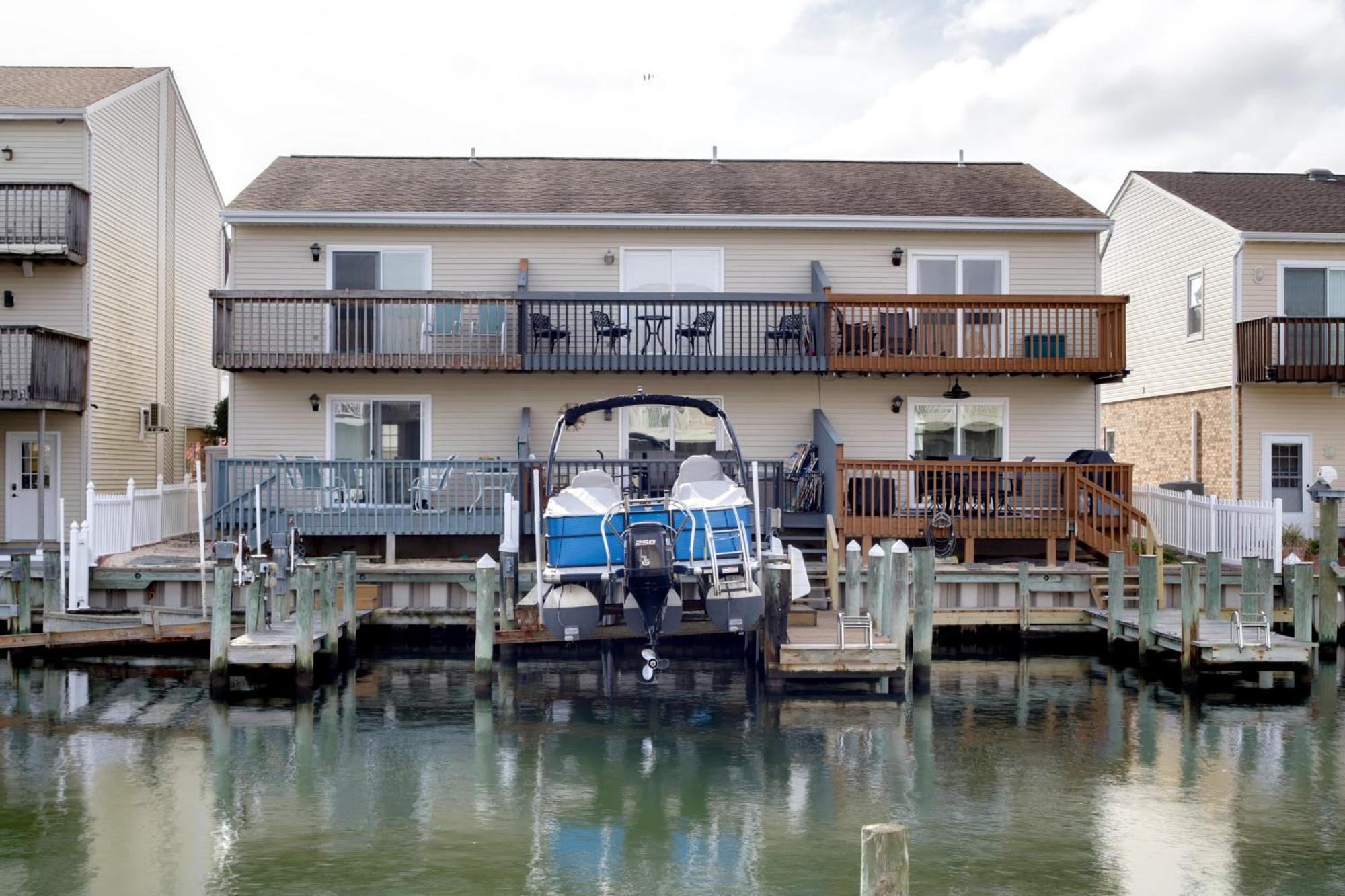 Holiday home Remodeled Ocean Getaway With Harbor Views!