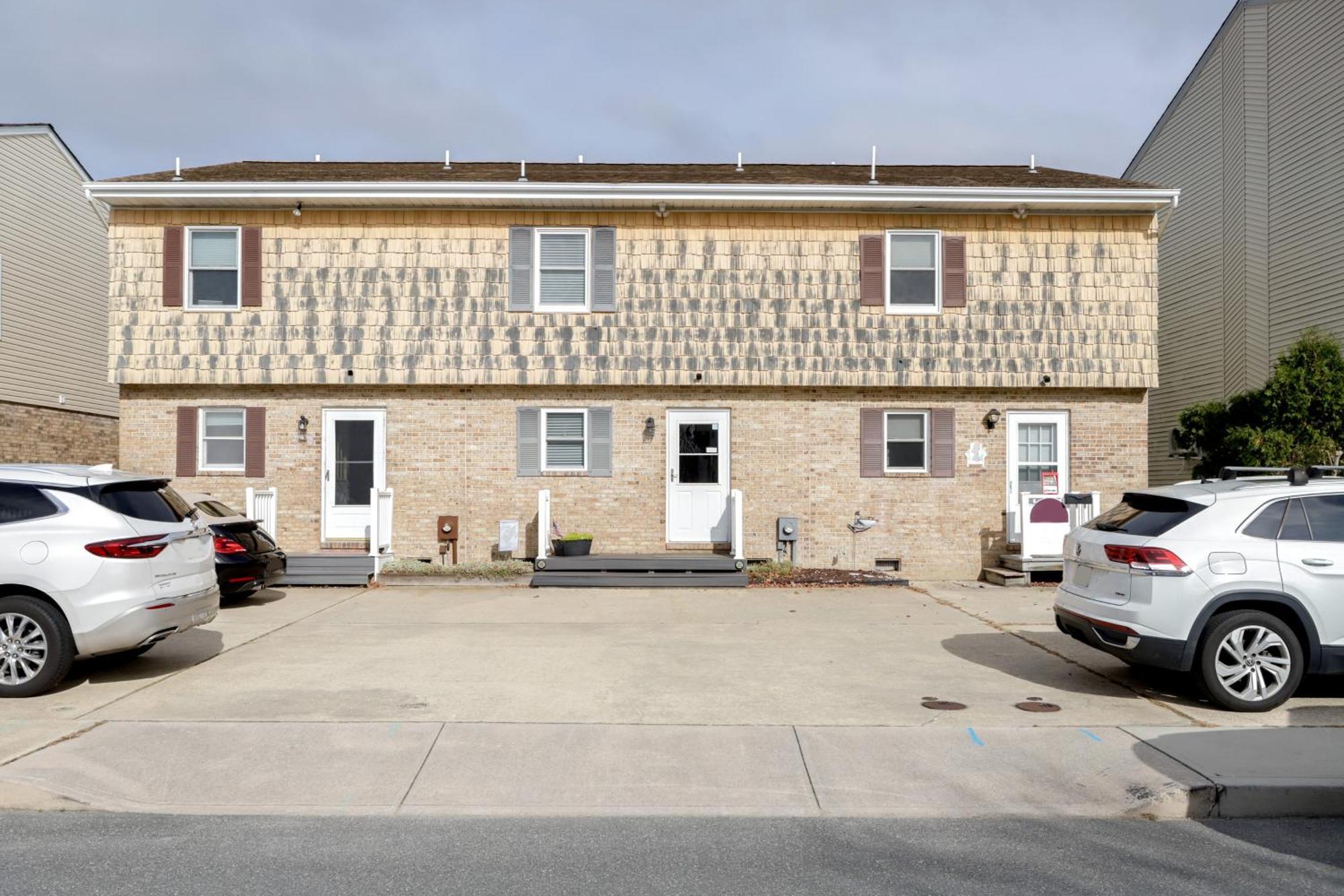 Remodeled Ocean Getaway With Harbor Views! Holiday home Ocean City