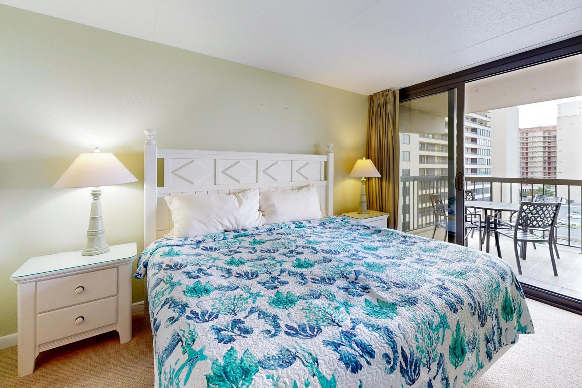 Apartment Sea Watch 519