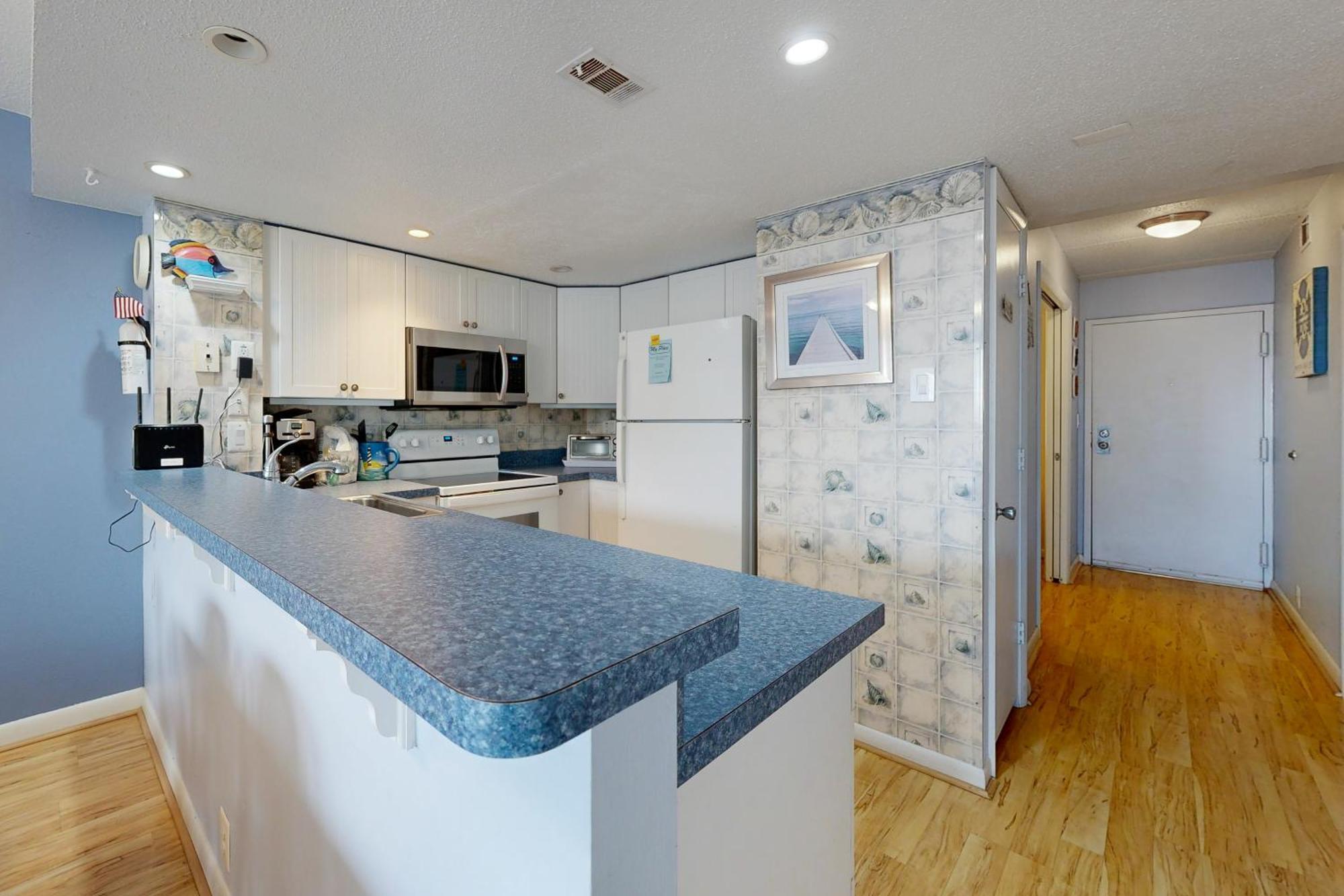 Sea Watch 519 Apartment *