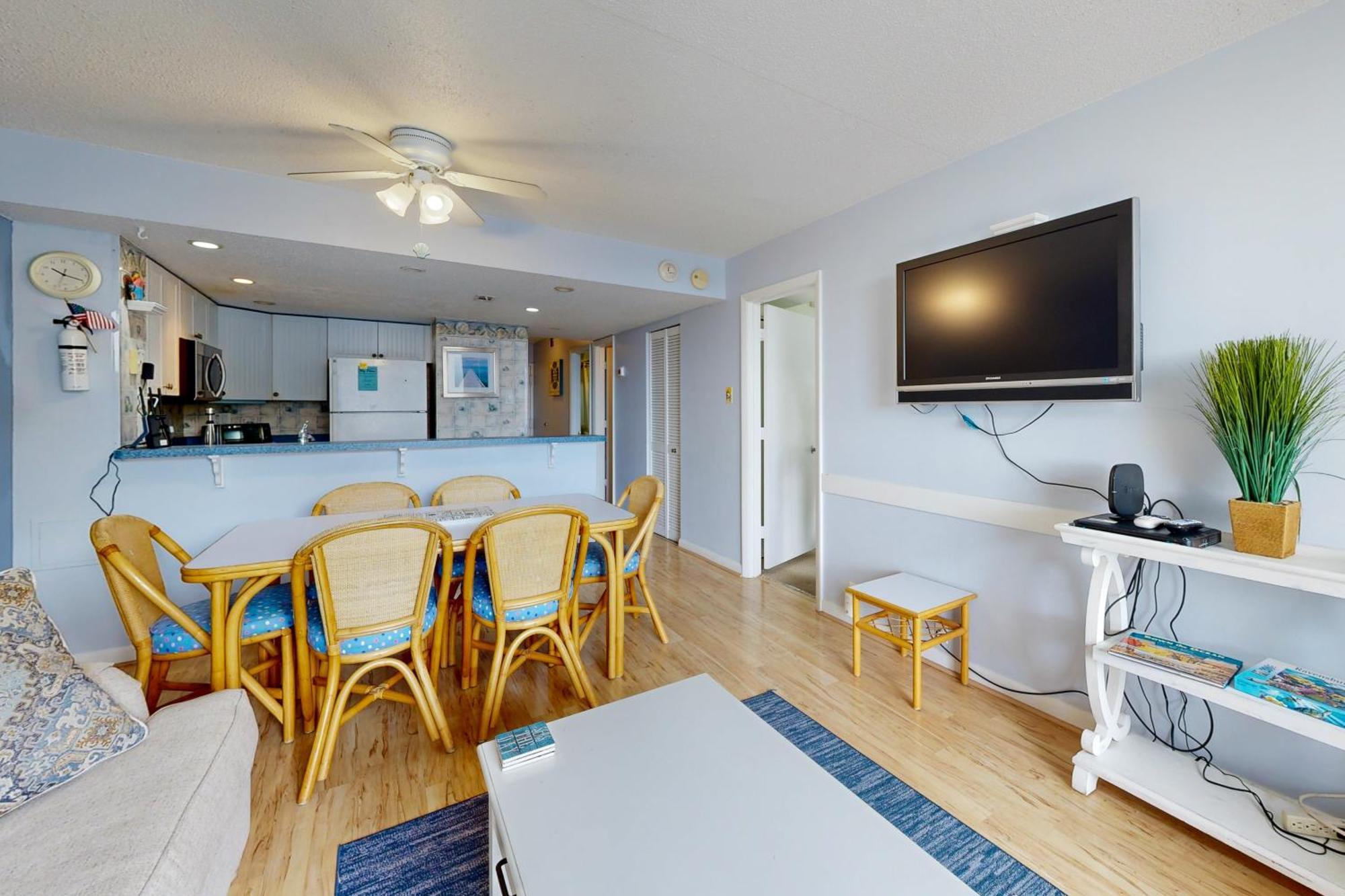 Apartment Sea Watch 519 Ocean City