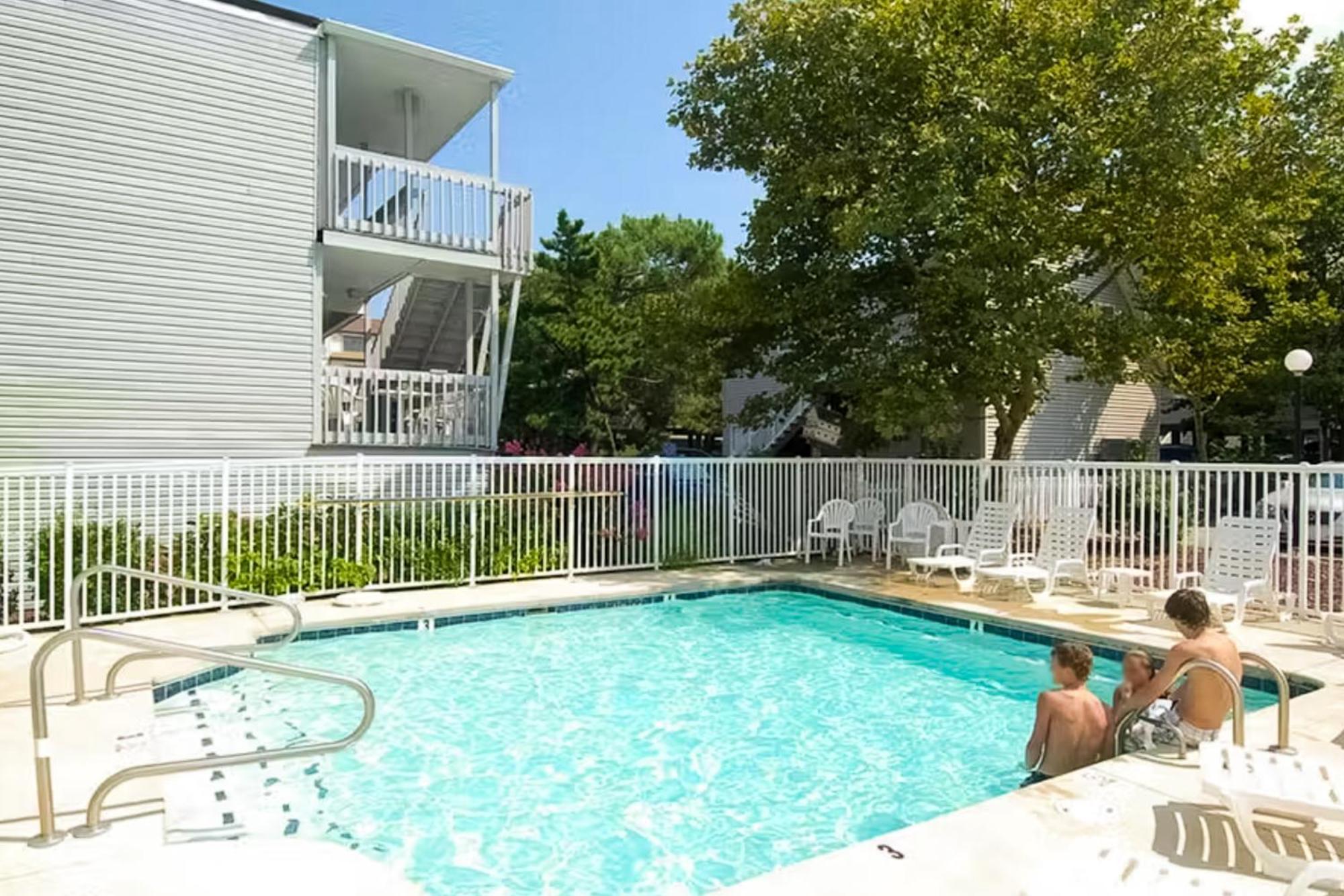 Whispering Sands 301 Apartment Ocean City