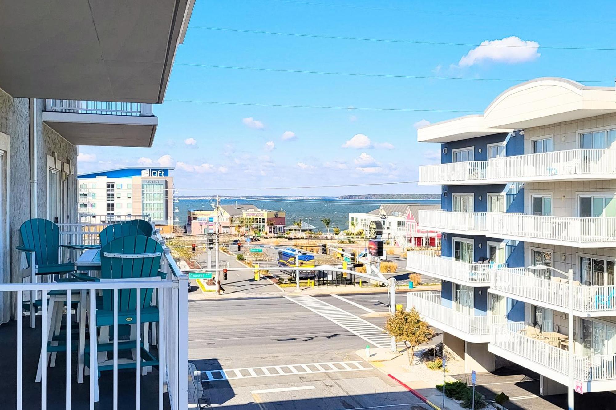 Whispering Sands 301 Apartment Ocean City