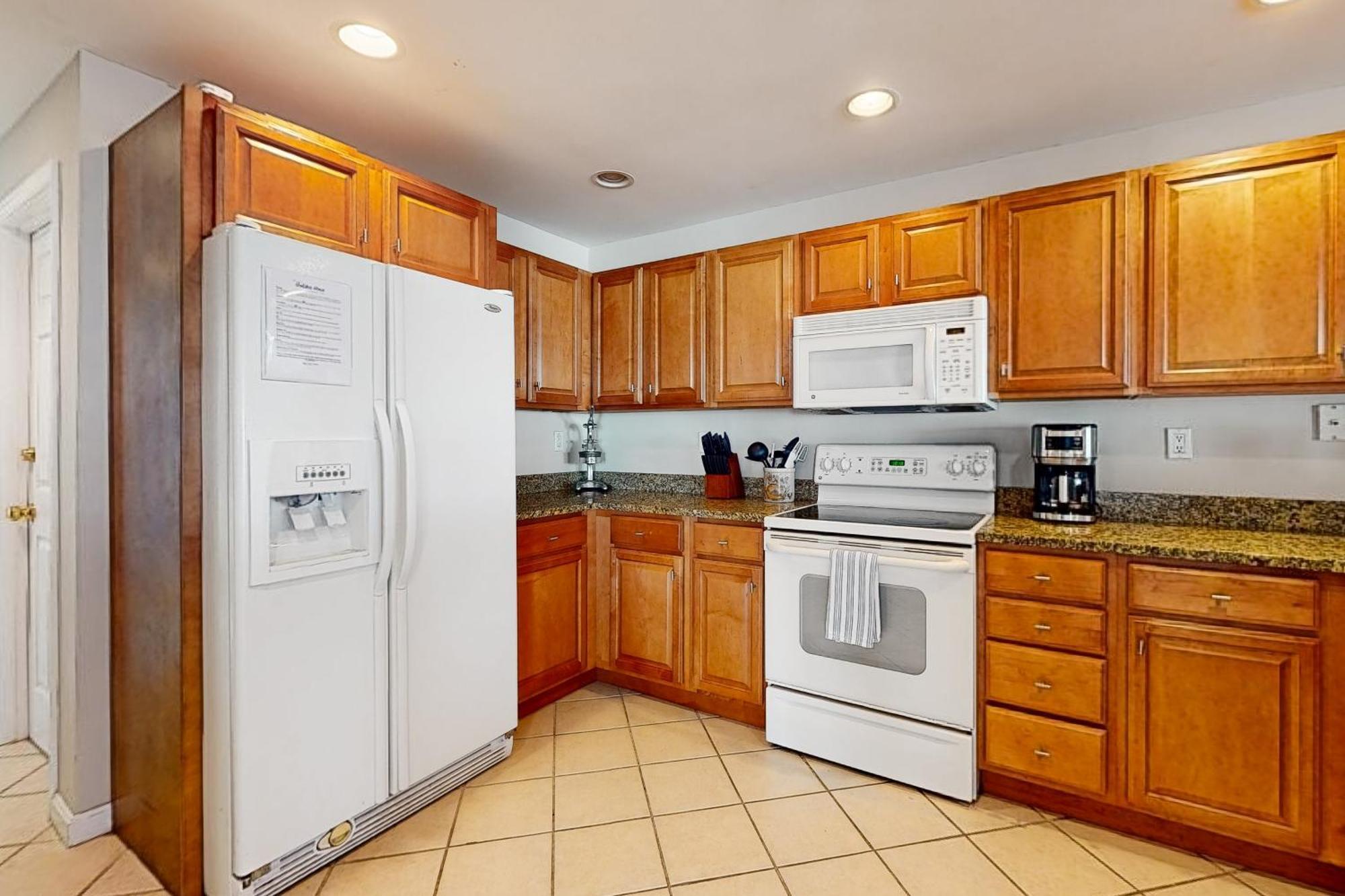 Apartment Whispering Sands 301 Ocean City