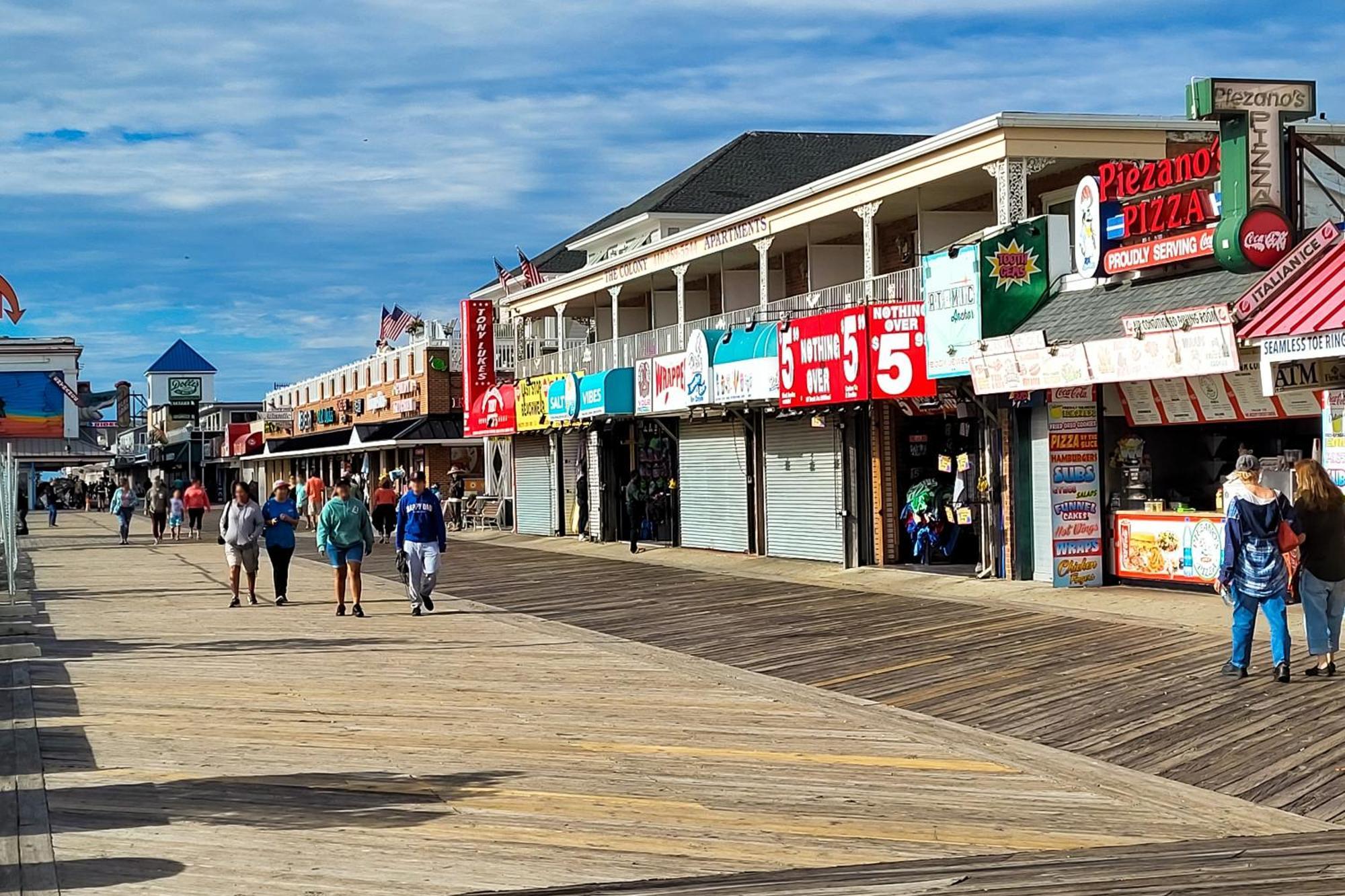 Apartment Whispering Sands 301 Ocean City