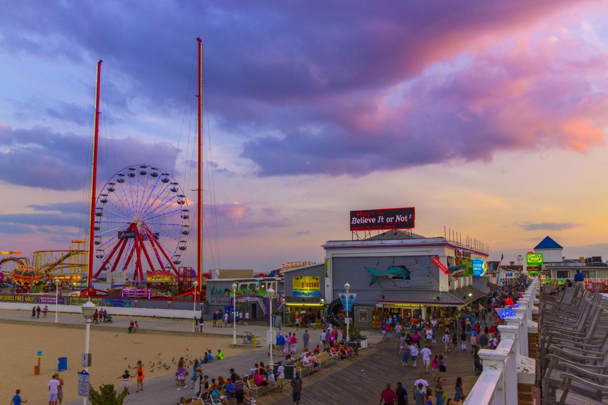 Dolphin Bay I Ocean City