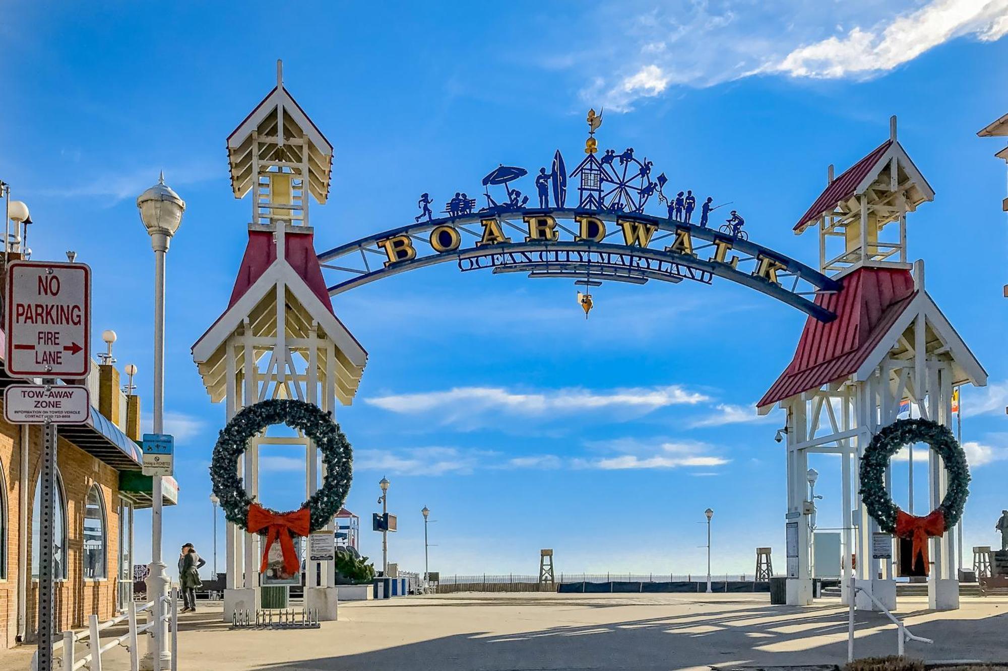 Dolphin Bay I Ocean City