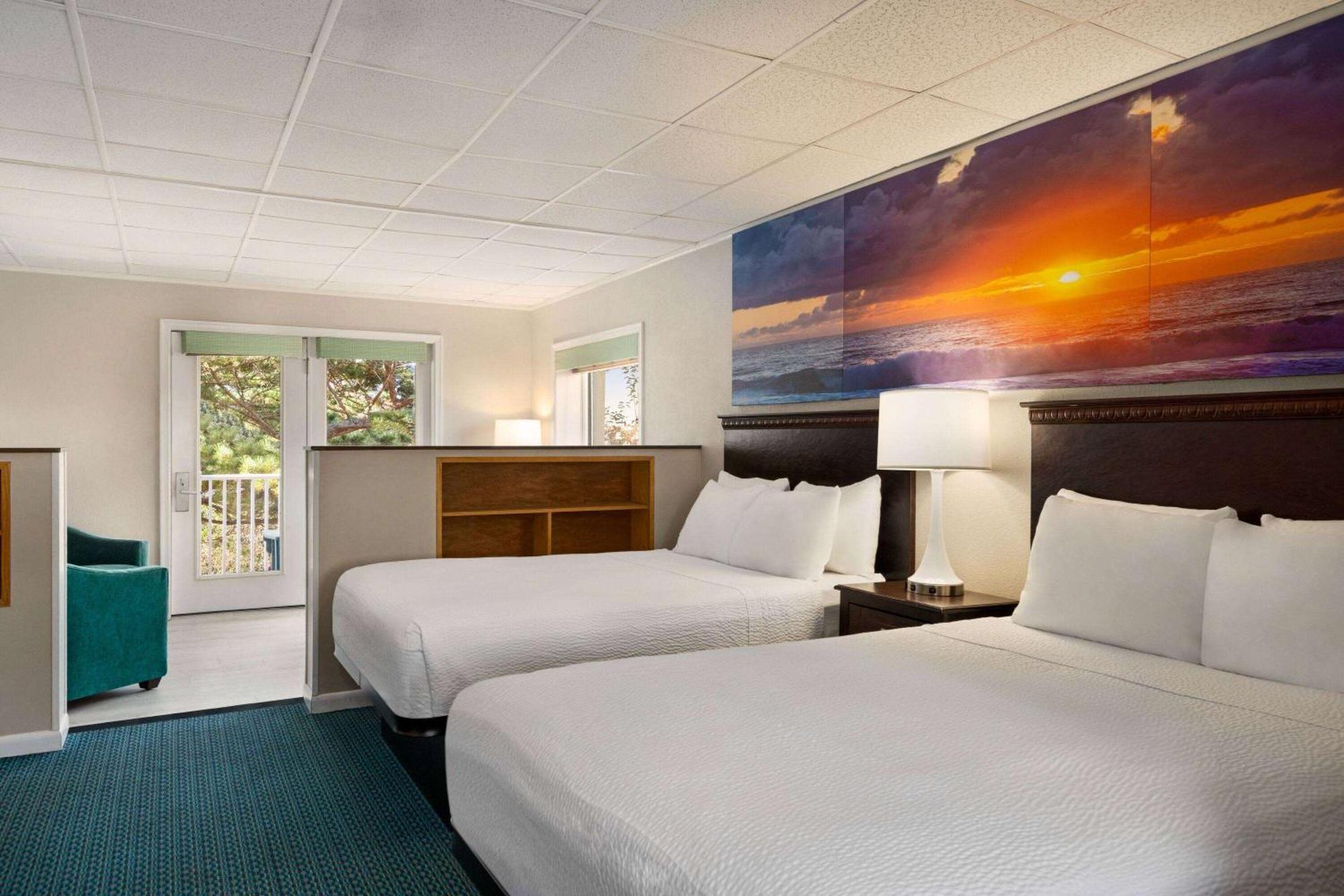Days By Wyndham Ocean Oceanfront 3* Ocean City
