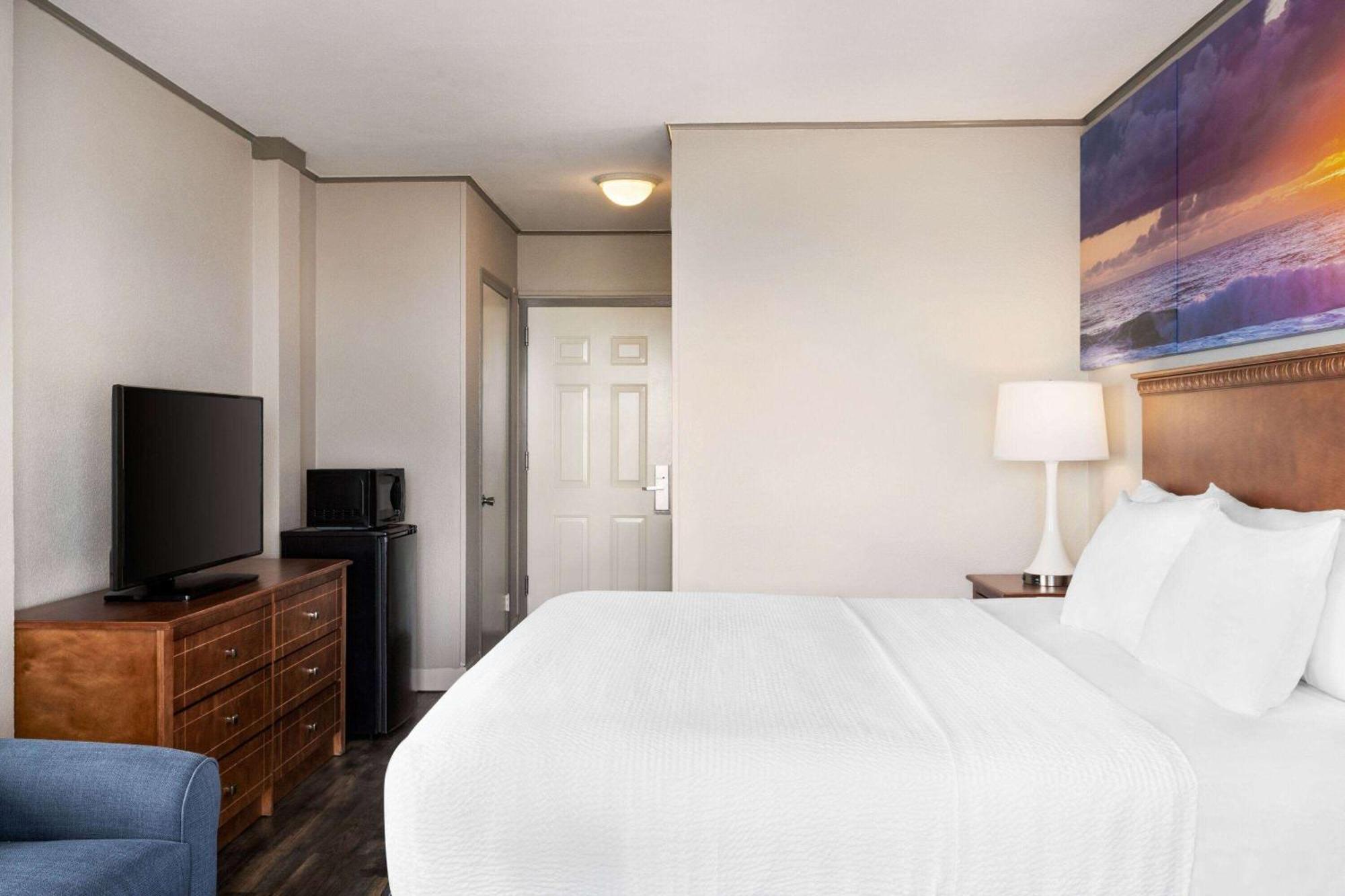 Days By Wyndham Ocean Oceanfront 3* Ocean City